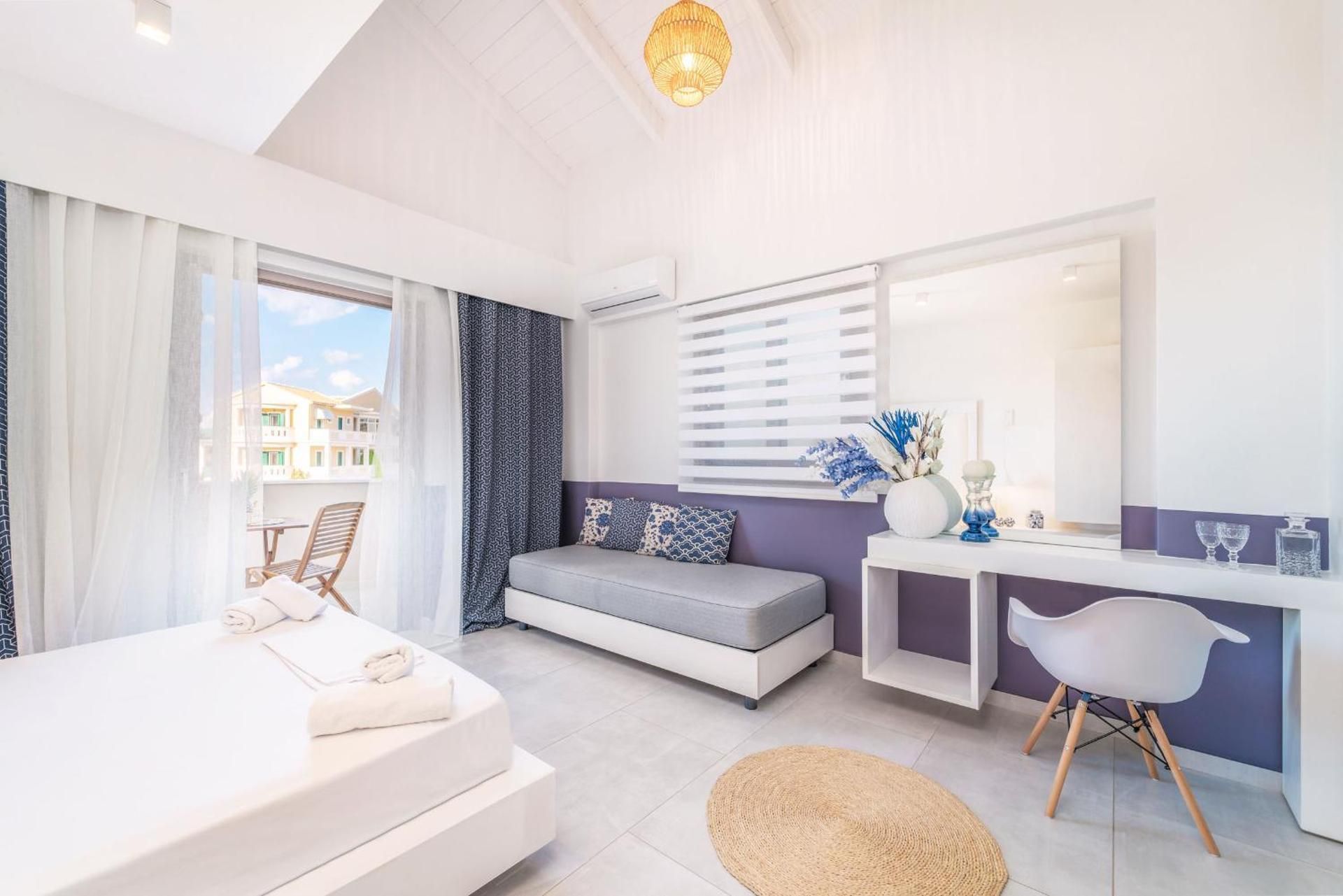 Executive Panorama Suite Sea view