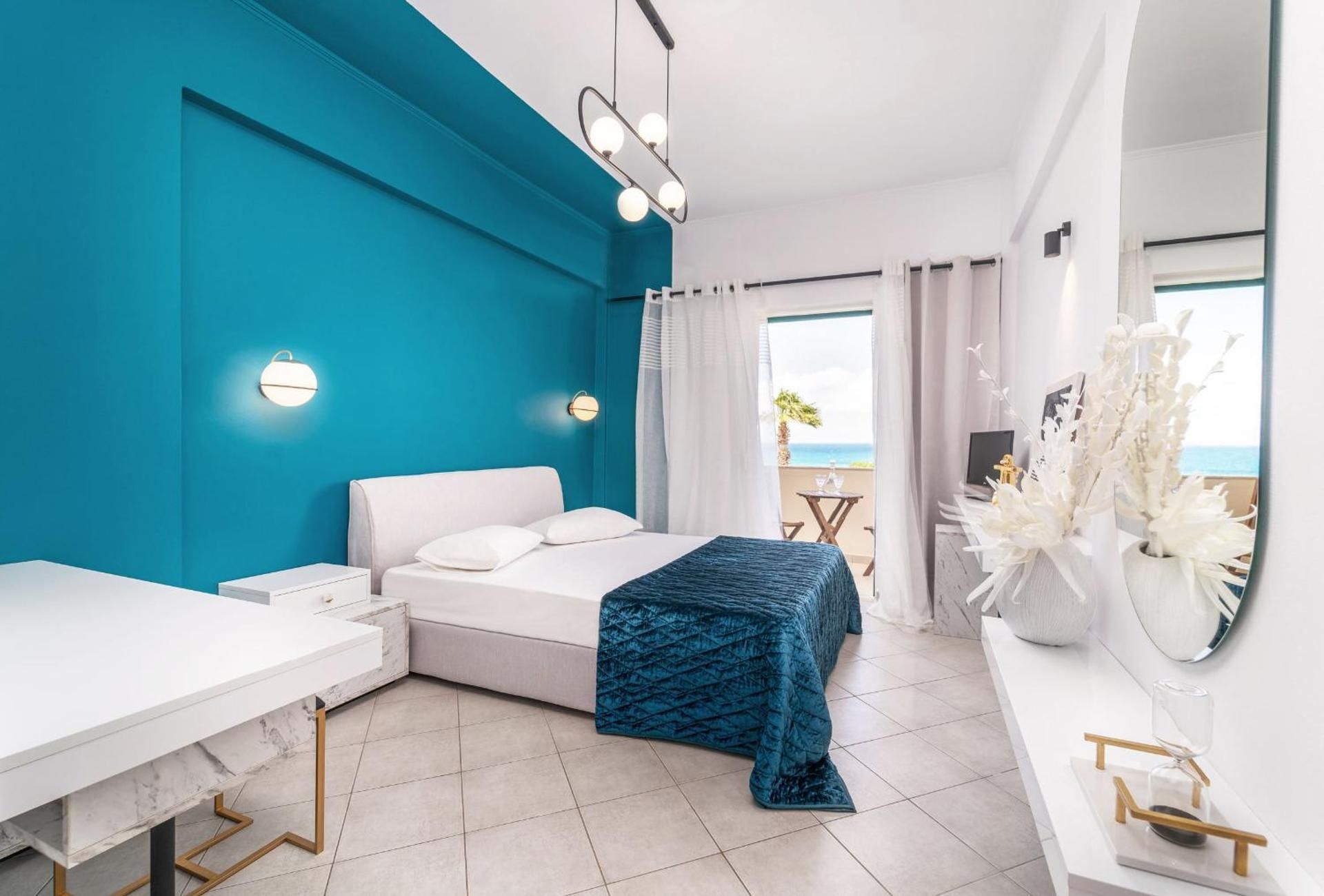 Deluxe Panorama Junior Suite Sea View