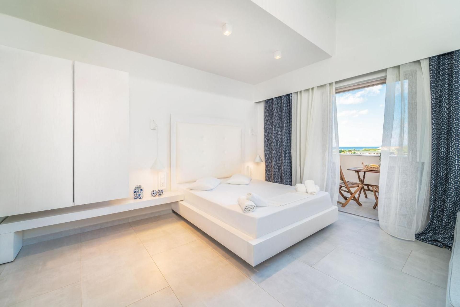 Executive Panorama Suite Sea view