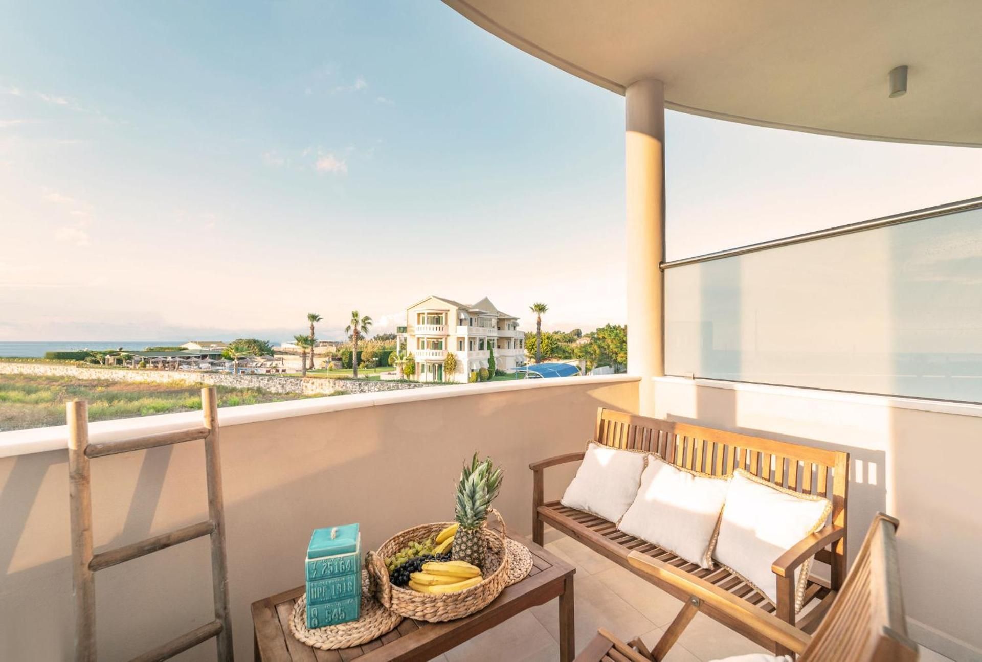 Premium Panorama Maisonette Sea View
