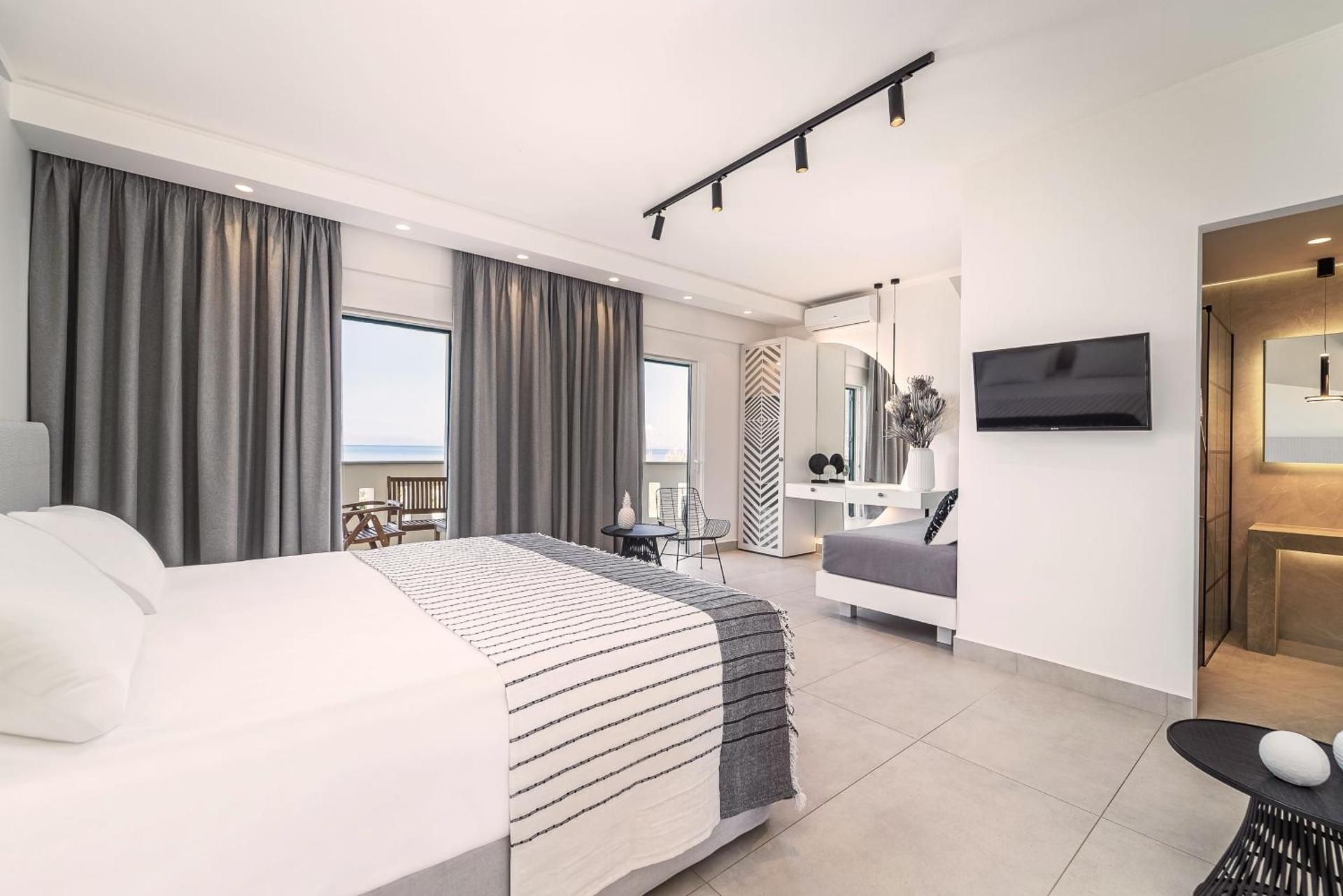 Superior Panorama Suite Sea View