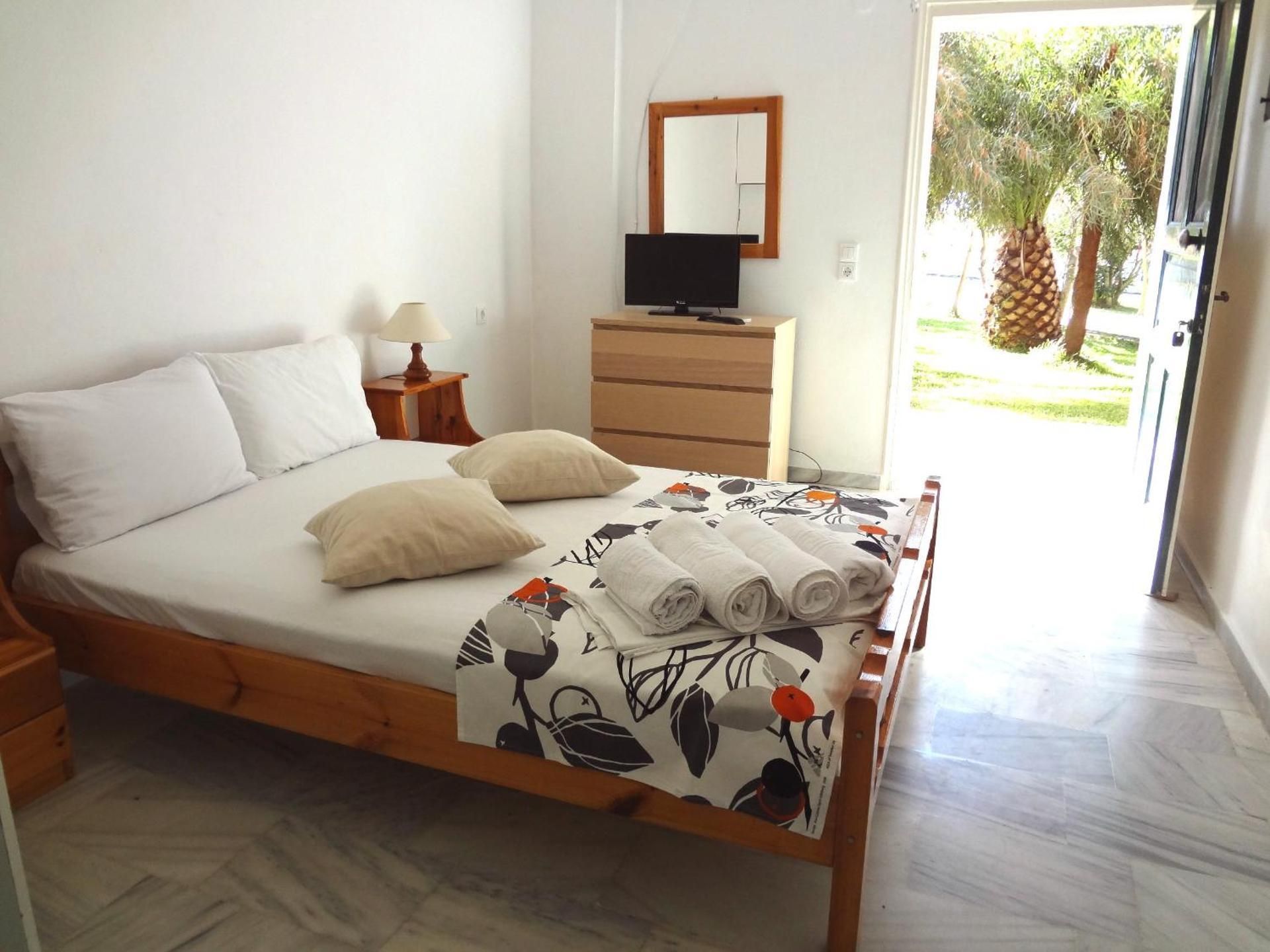 Family Room with Terrace