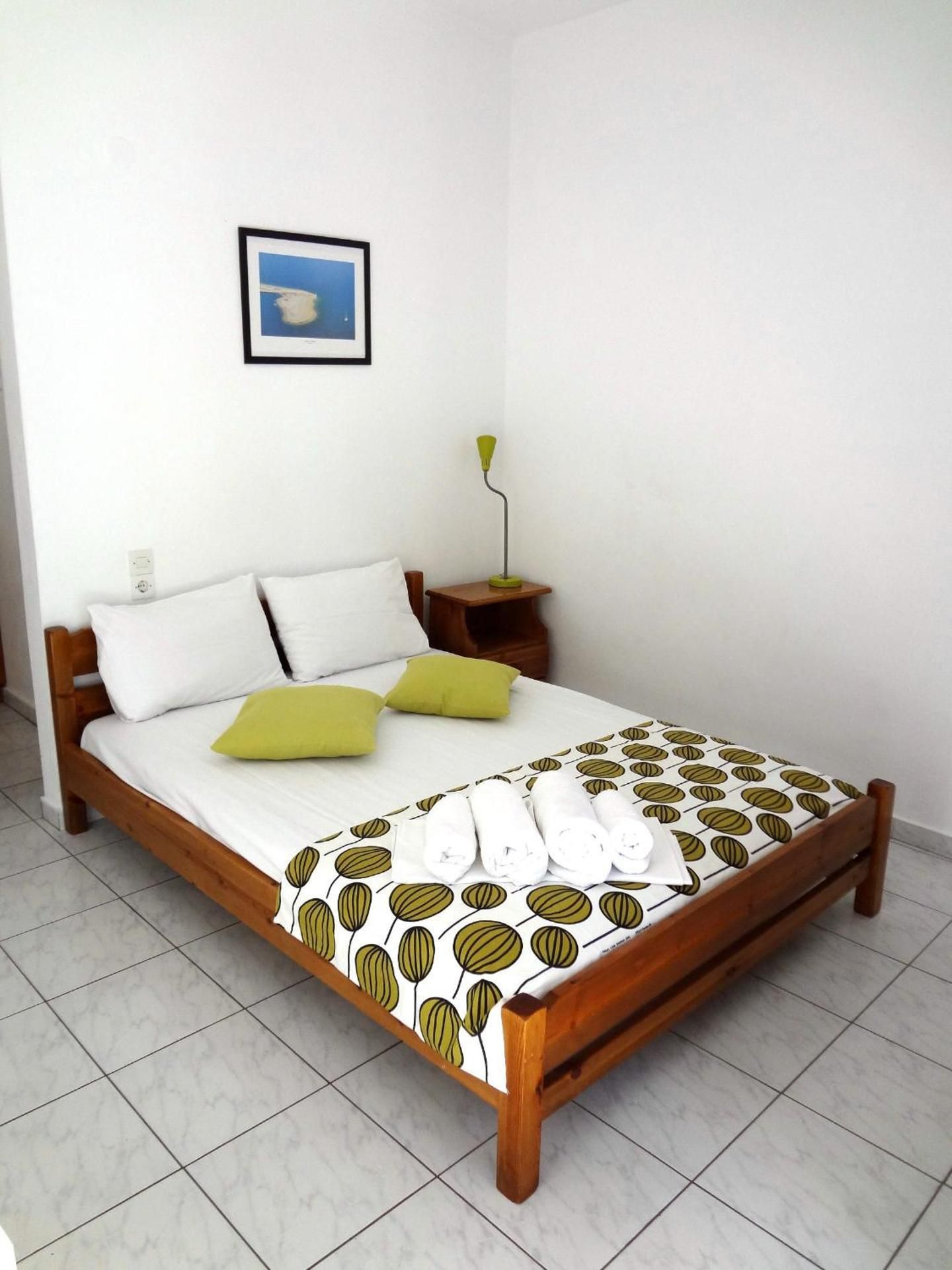 Budget Double Room