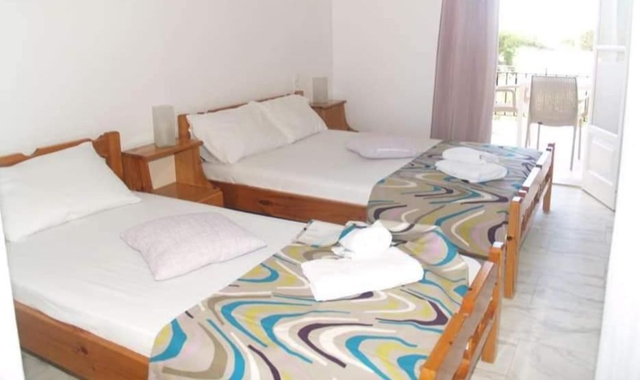Basic Triple Room