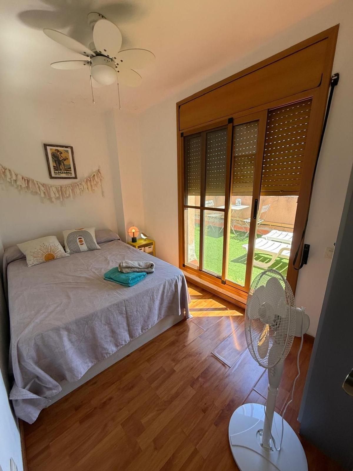 Double Room with Terrace