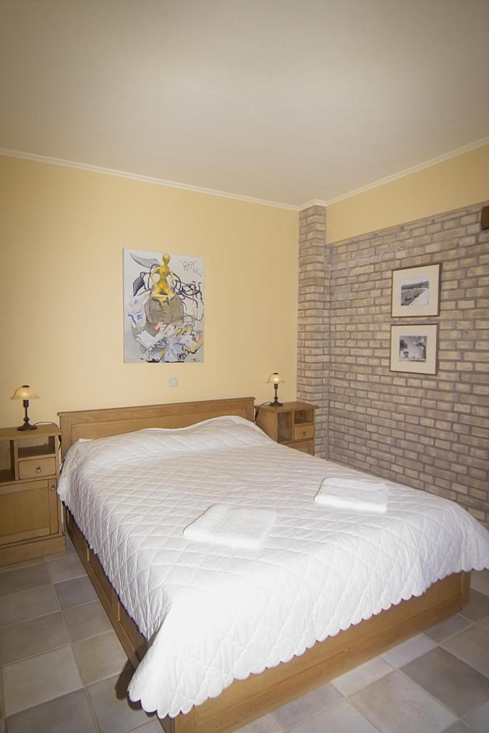 One-Bedroom Villa