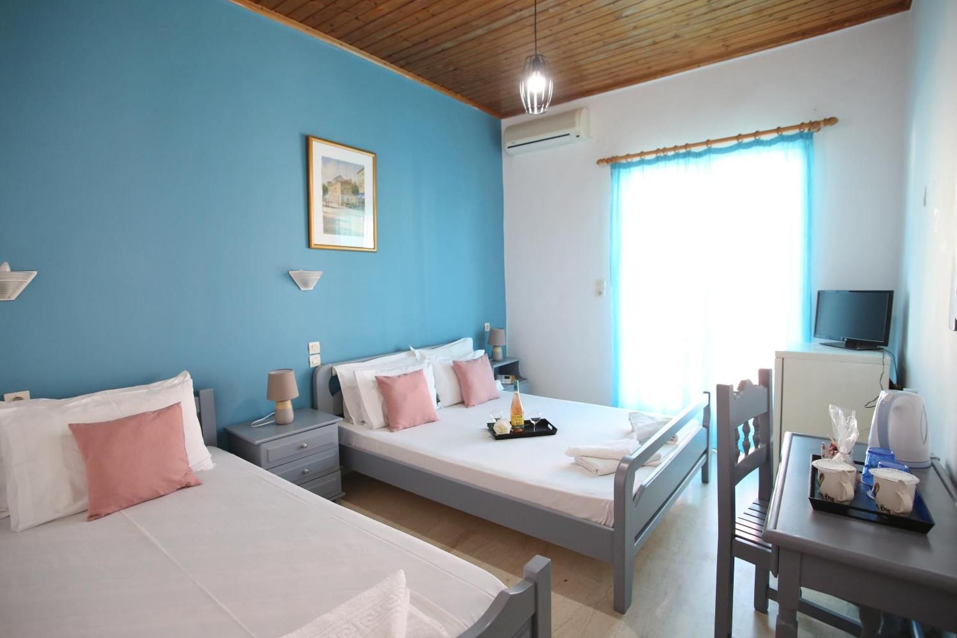 Basic Triple Room