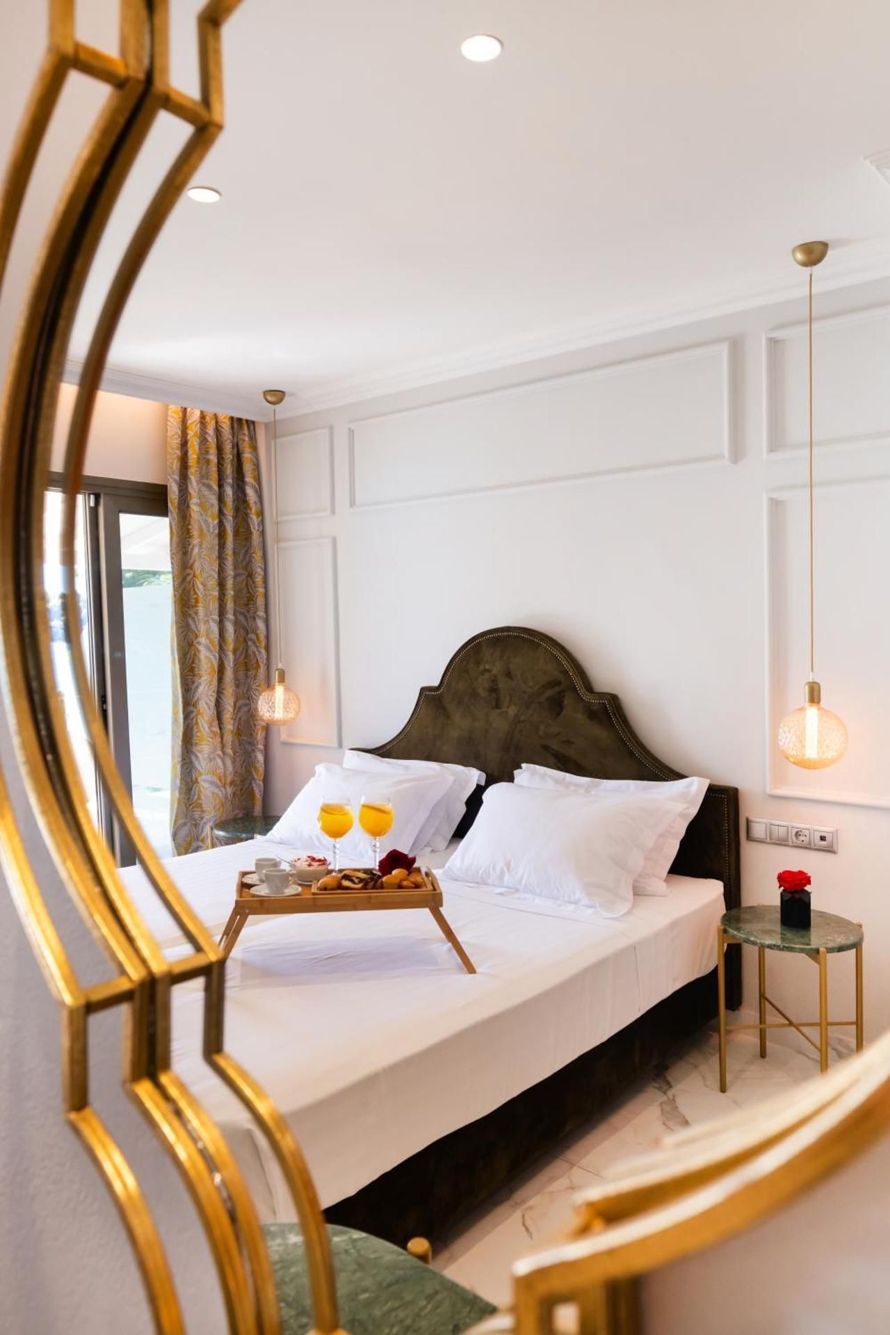 Deluxe Double Room with Sea View