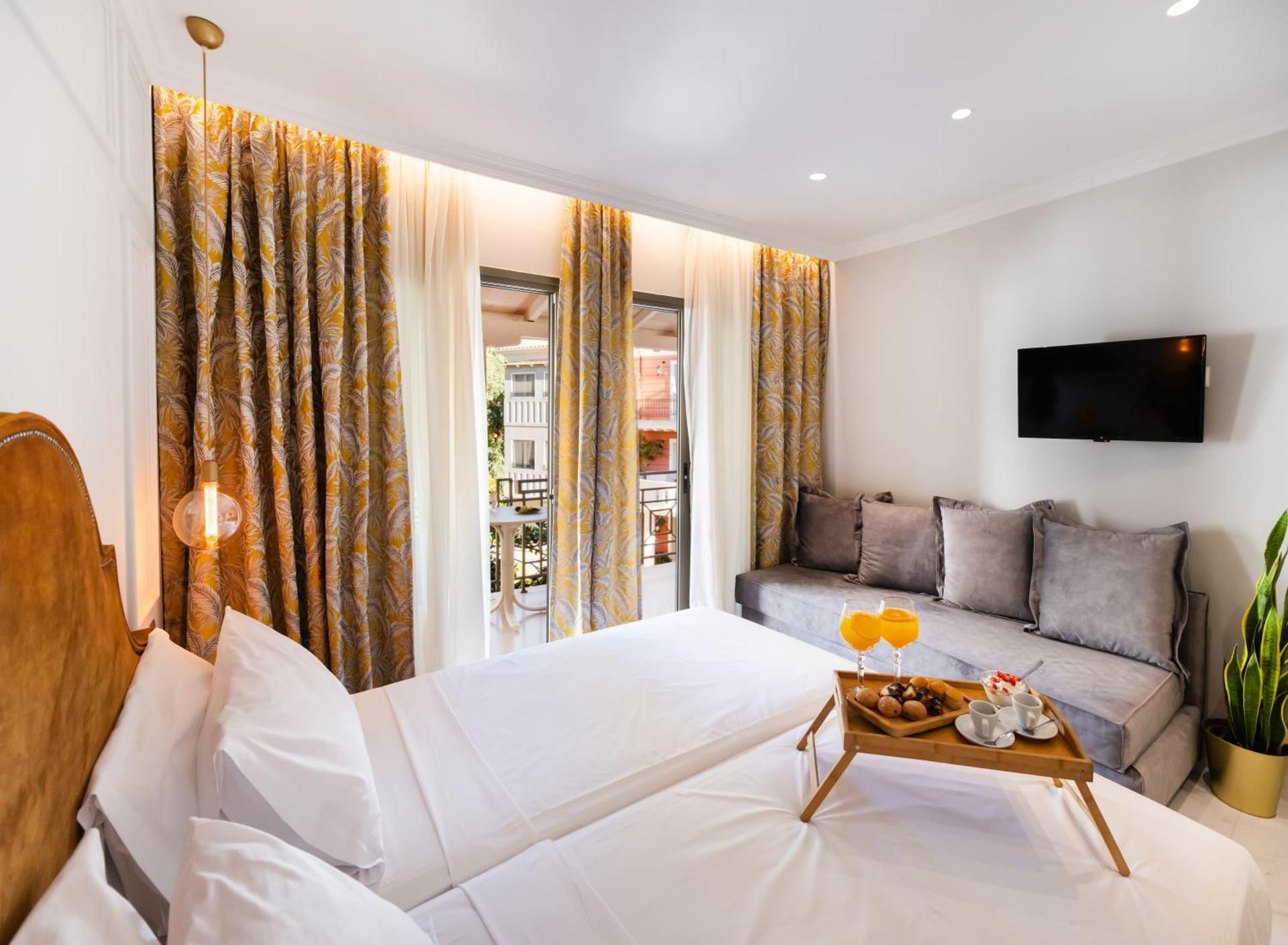 Executive Triple Room