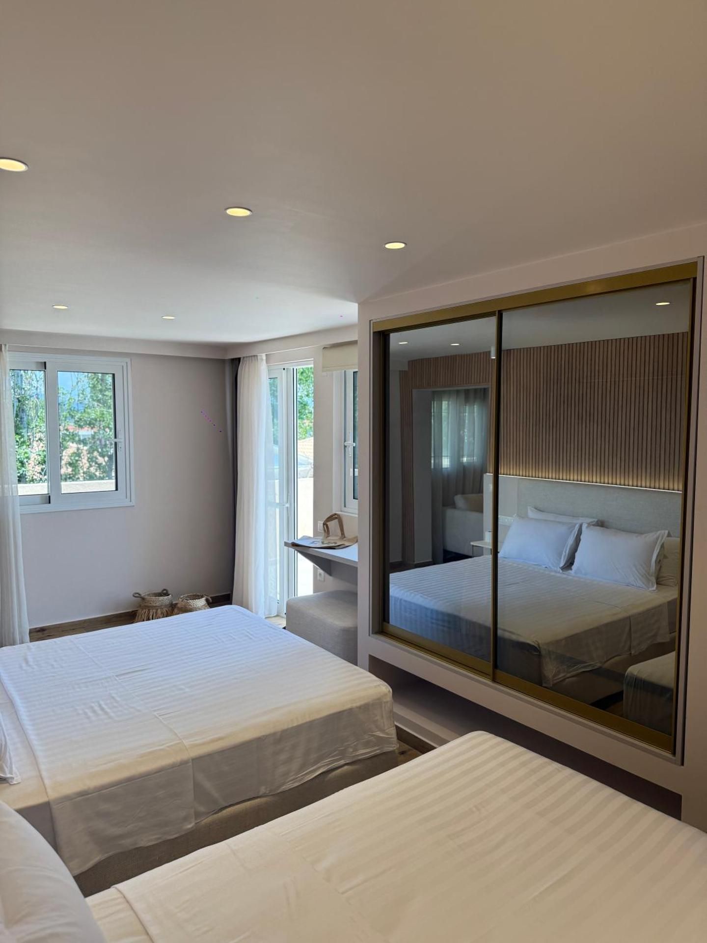 King Suite with Spa Bath