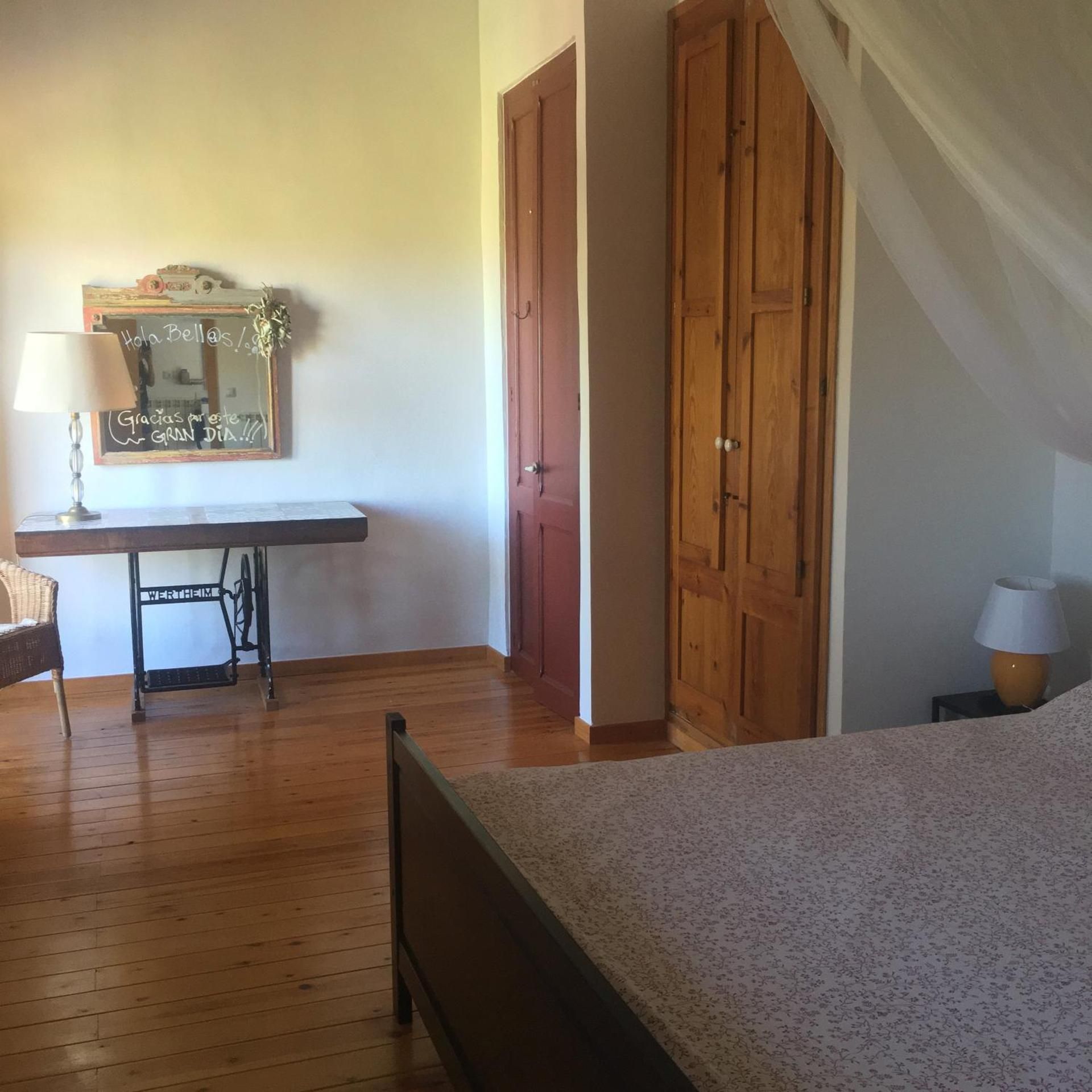 Double Room with Mountain View