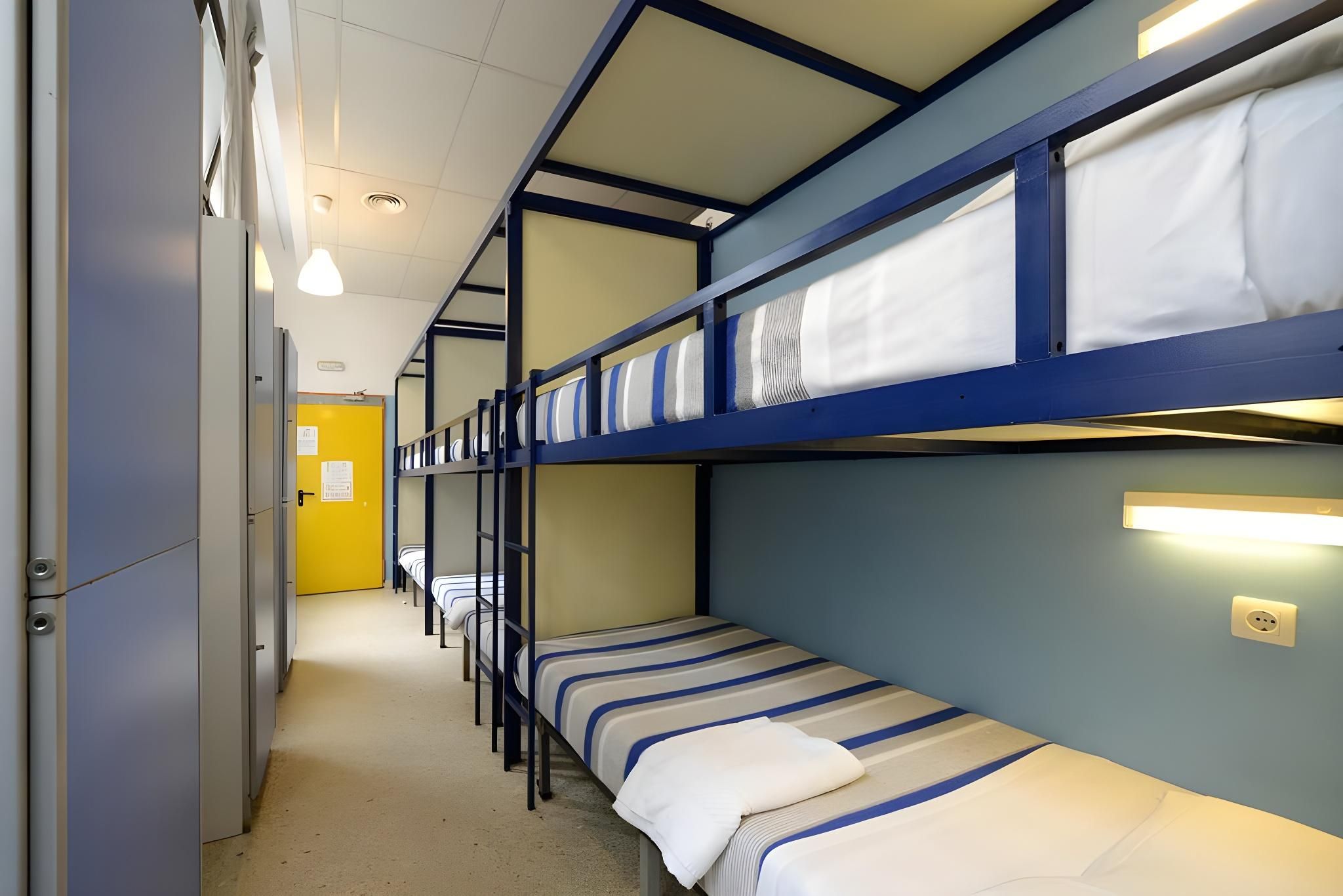 1 Person in 6-Bed Dormitory - Mixed