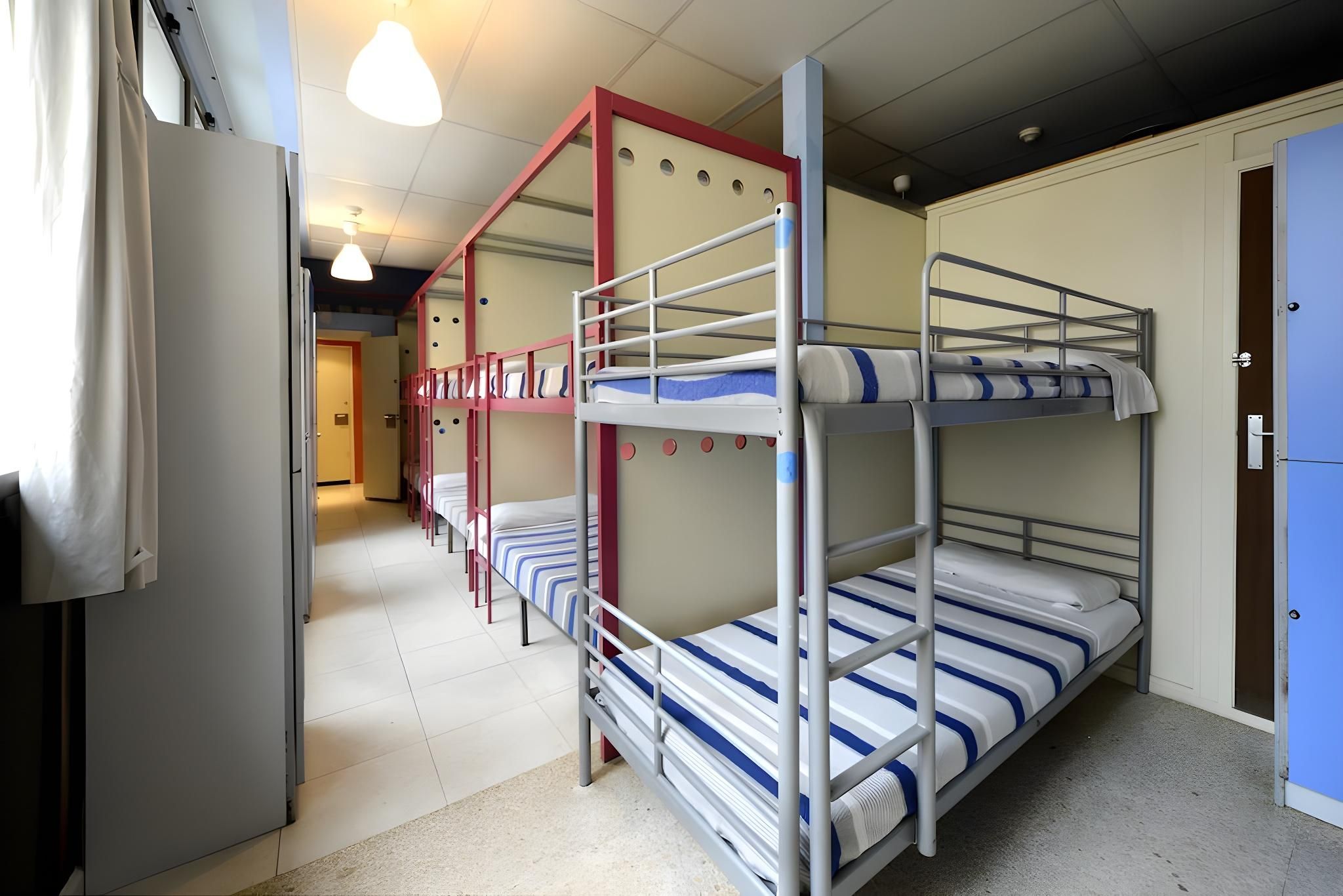 Bed in Small Female Dorm