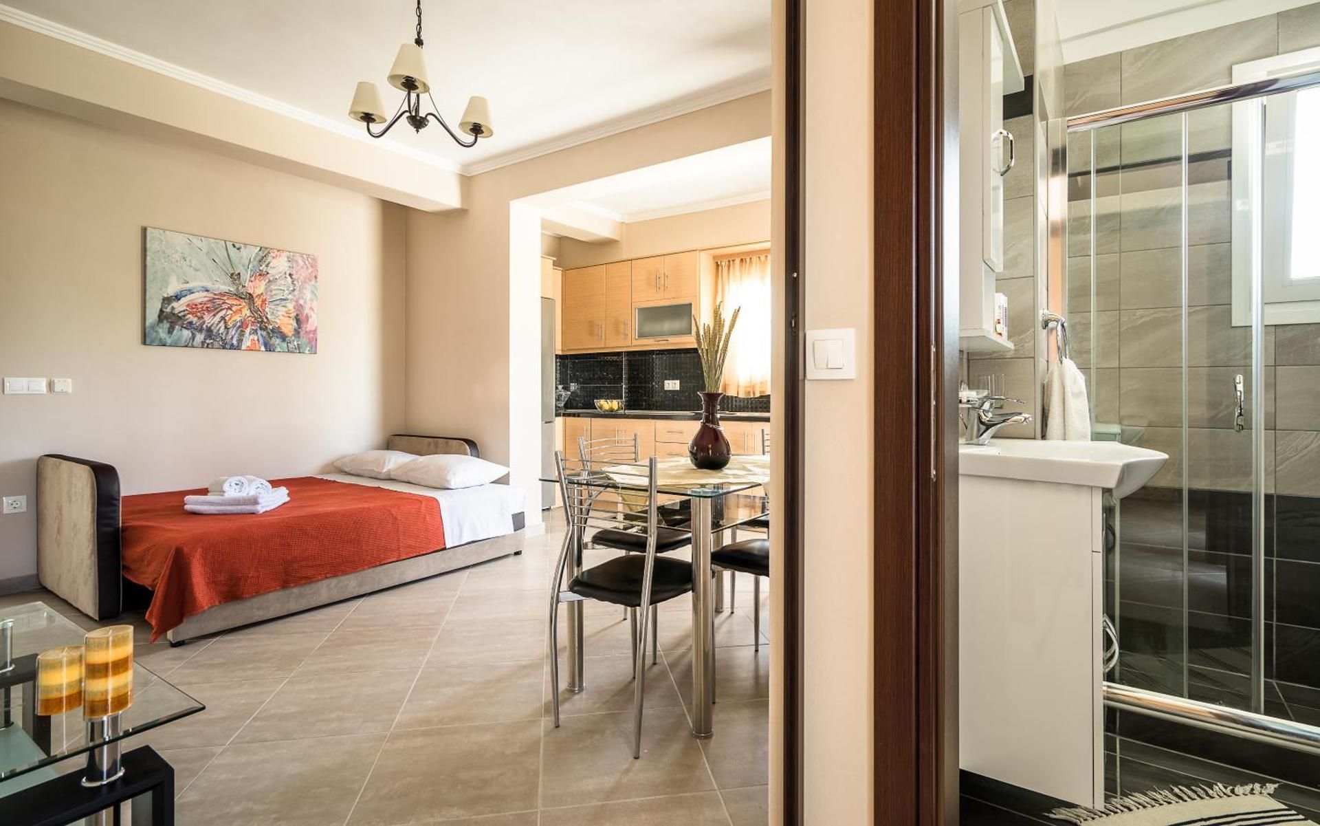Deluxe Apartment