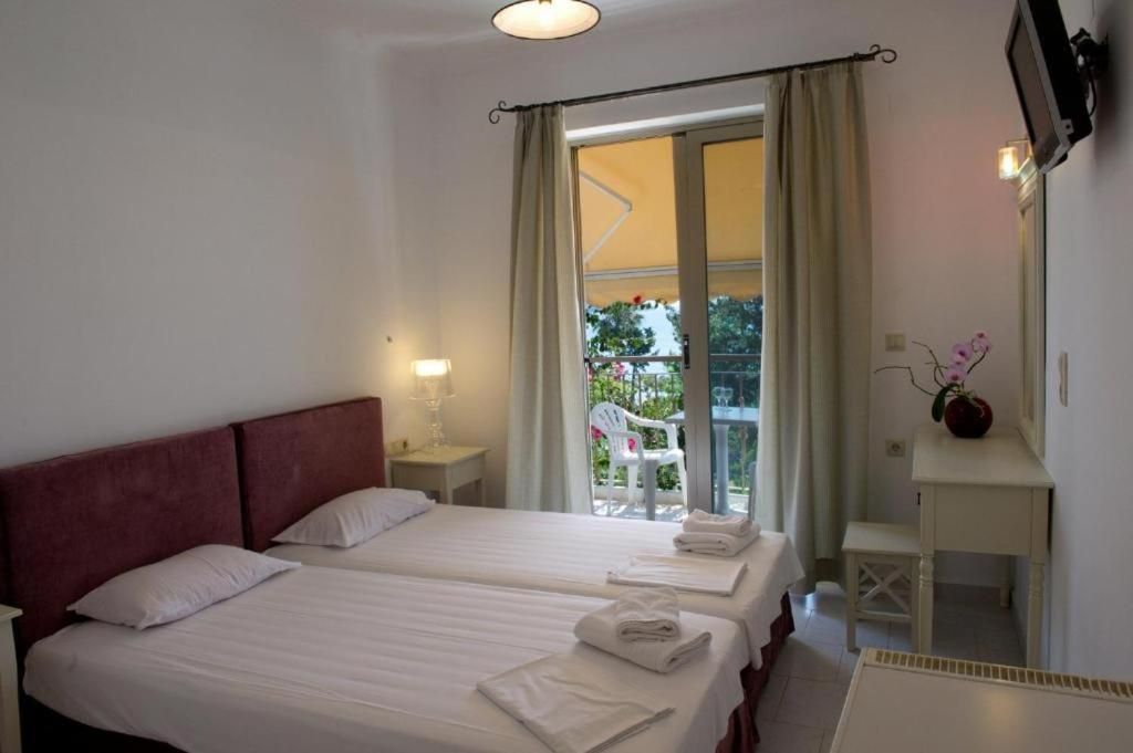 Double Room with Sea View