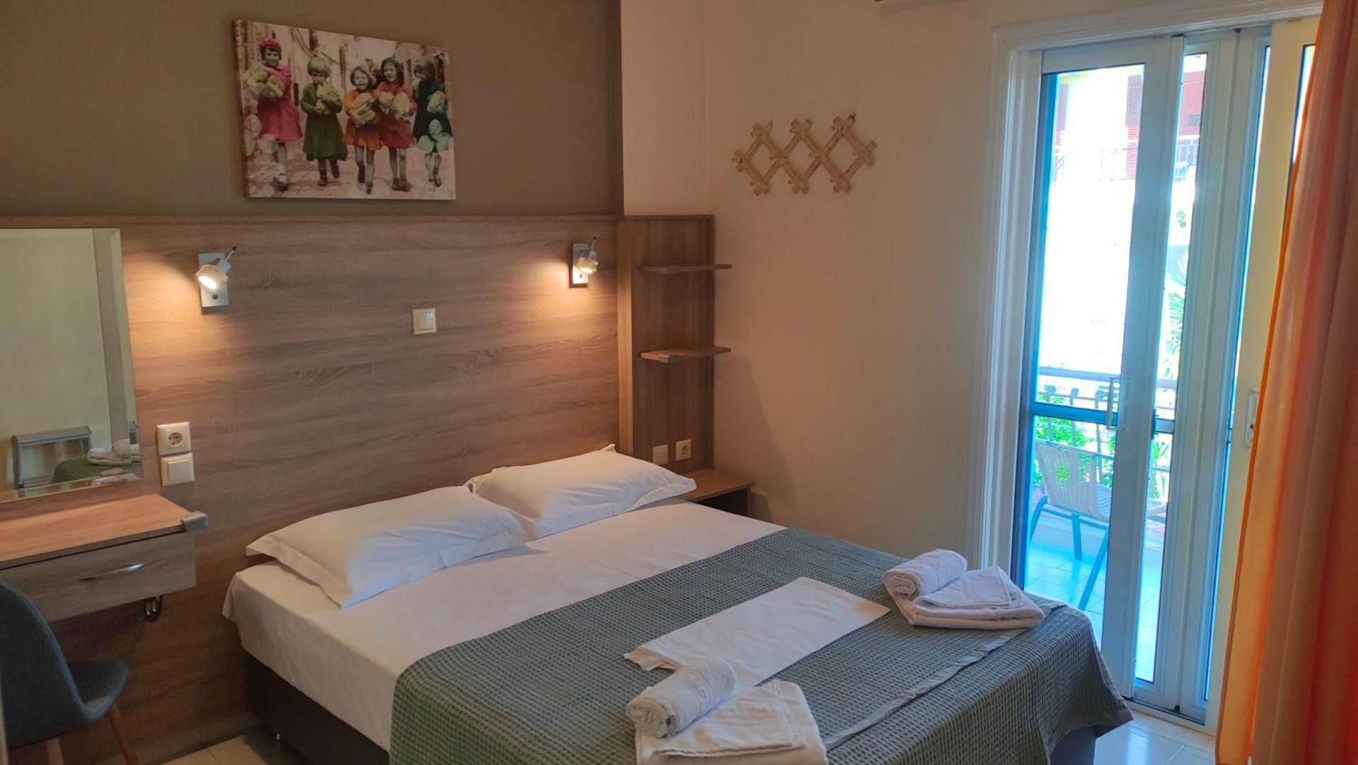 Standard Double Room with Fan