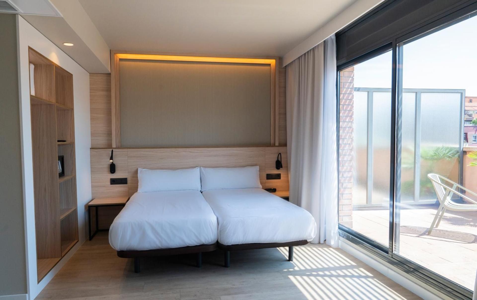 Superior Room with Terrace
