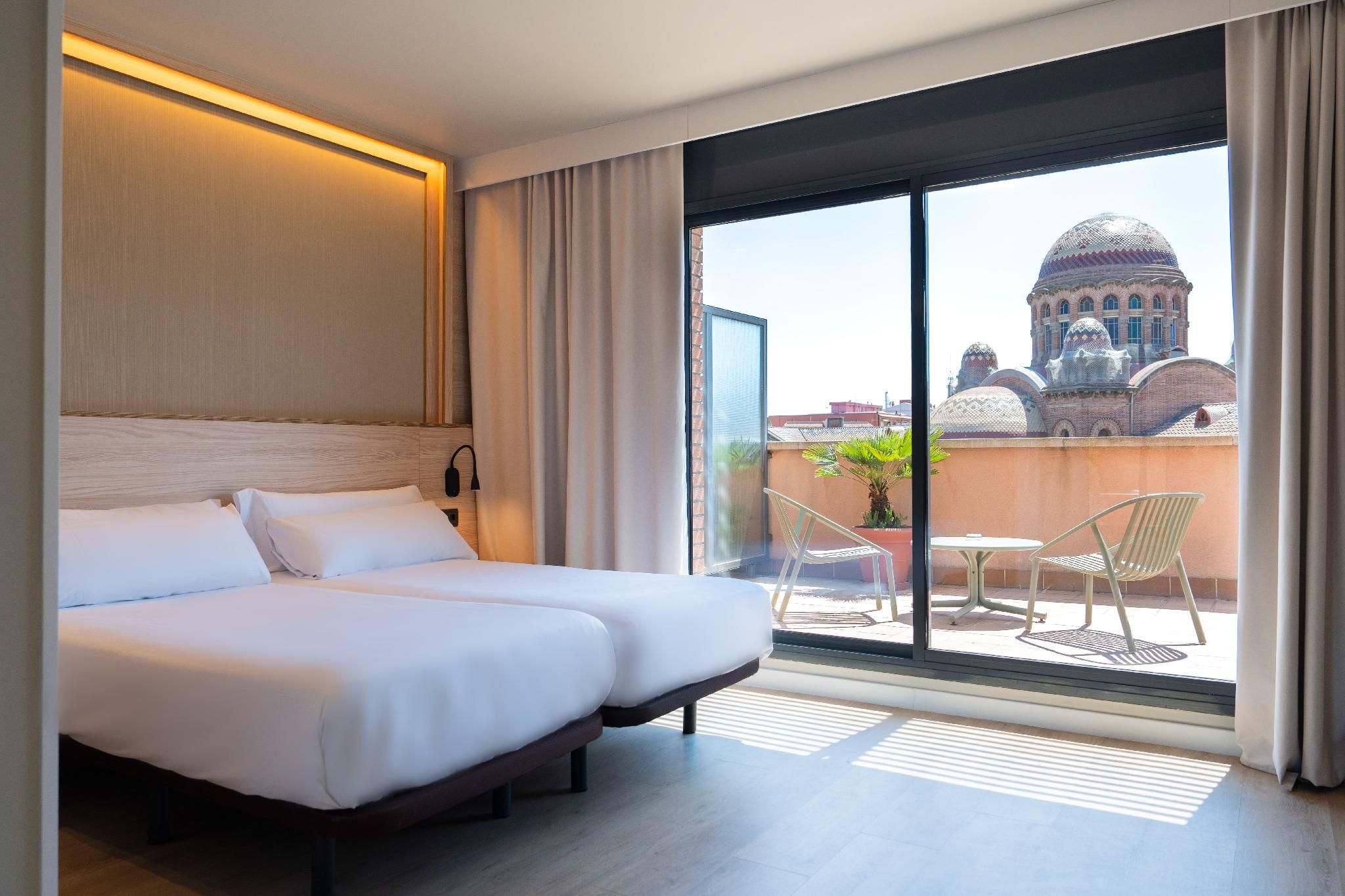 Superior Room with Terrace
