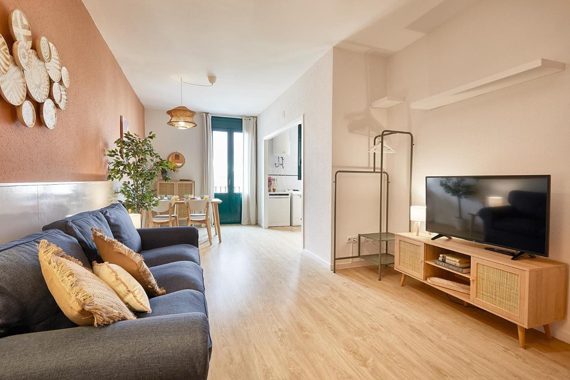 Three-Bedroom Superior Apartment