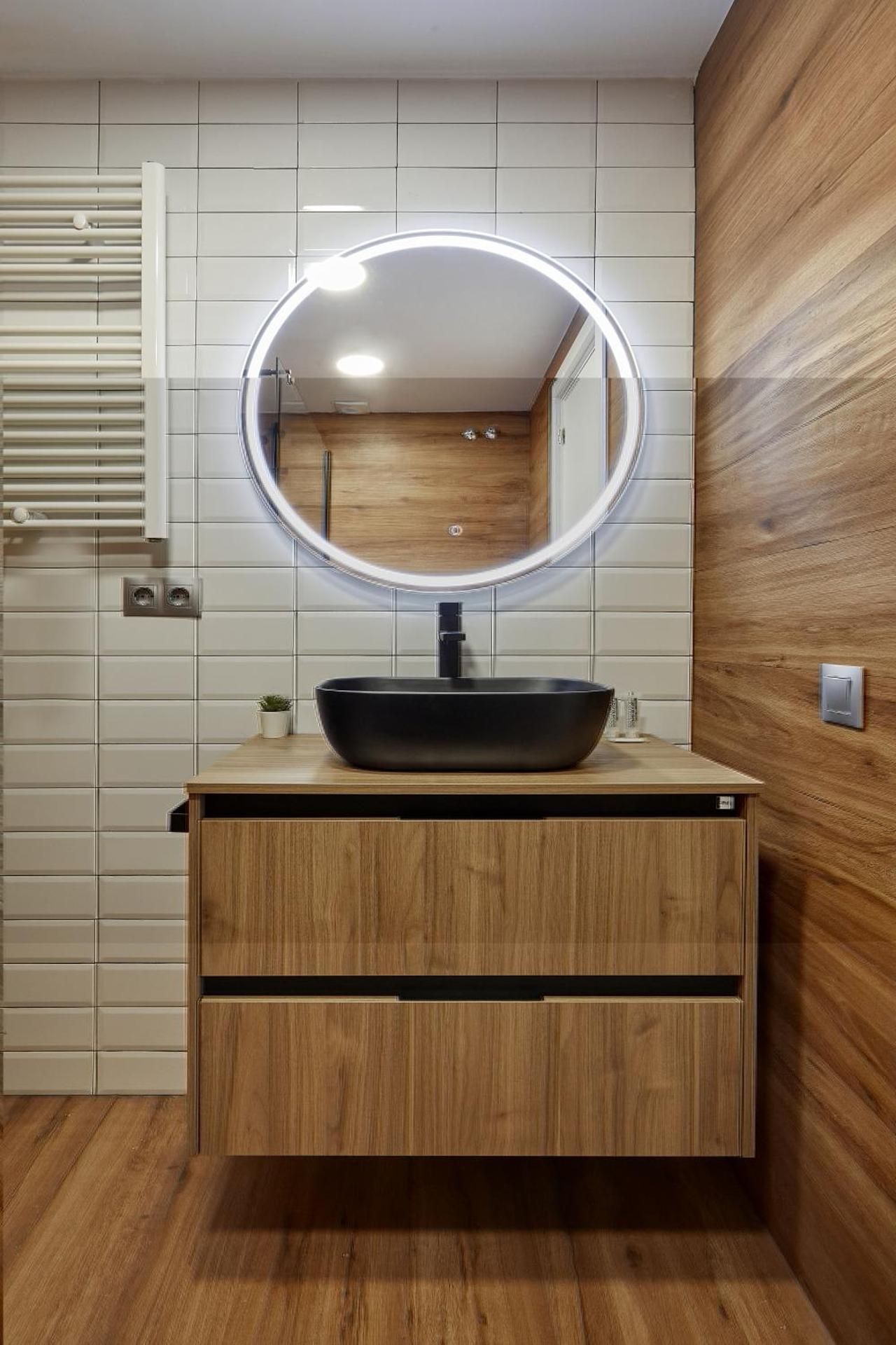 Three-Bedroom Standard Apartment