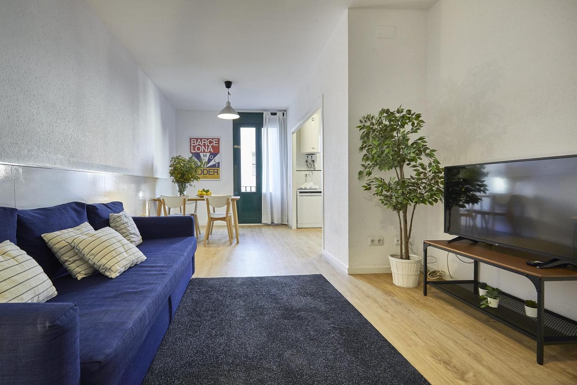Three-Bedroom Standard Apartment