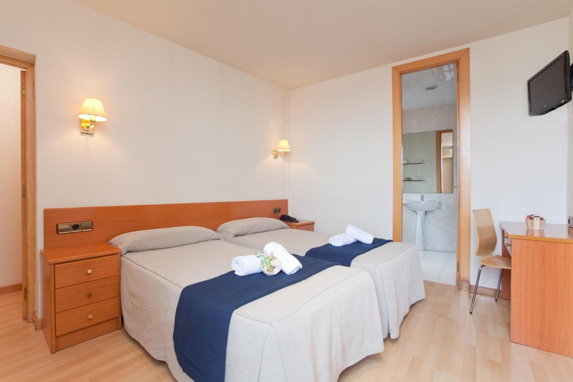Balcony Twin Room