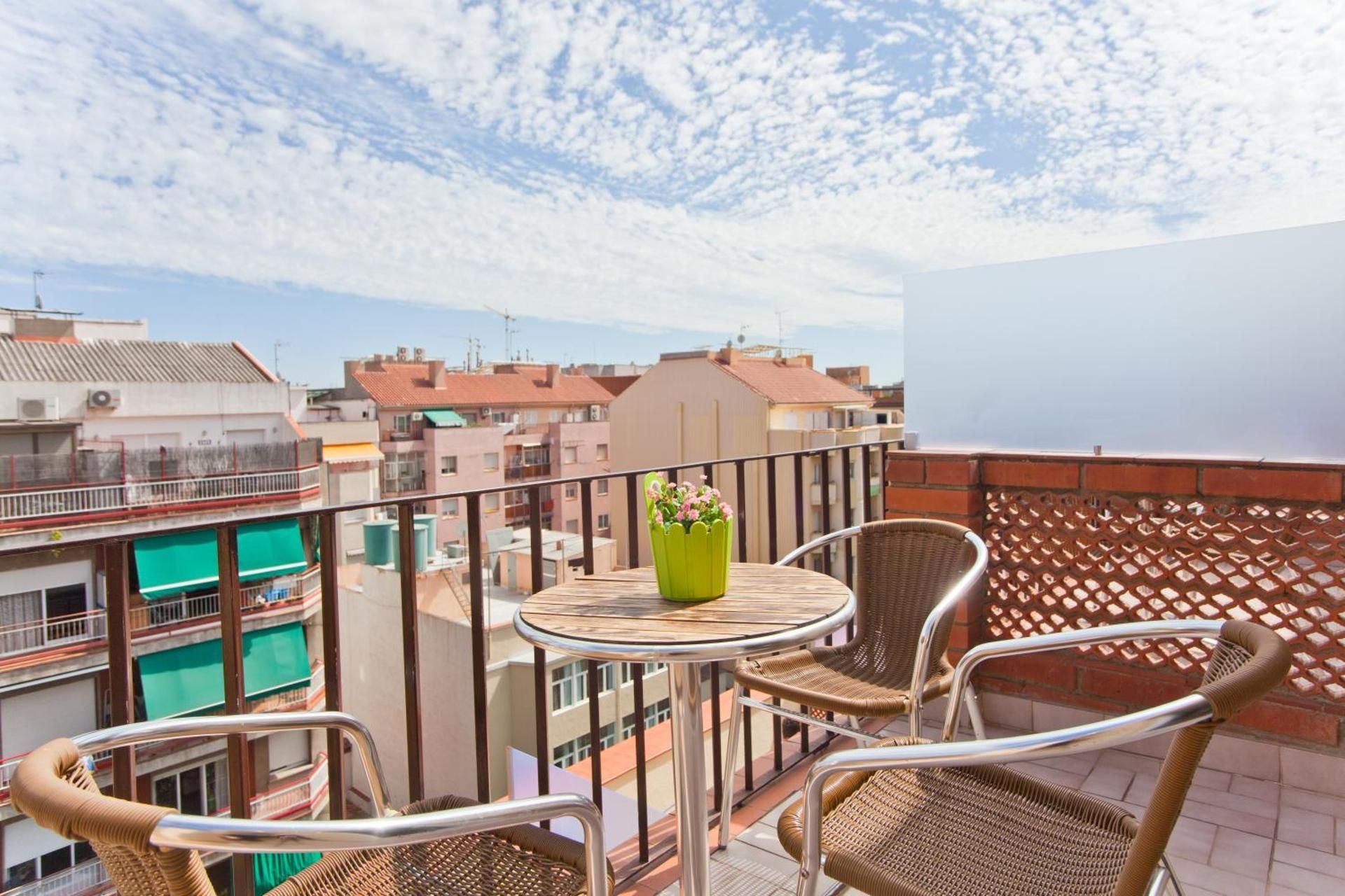 Balcony Twin Room