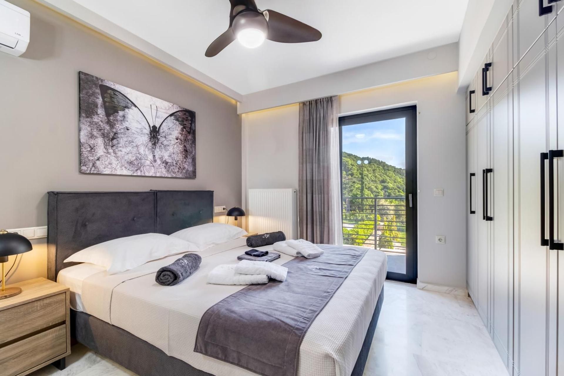 Suite Aktea - Four Bedroom Suite with Sea View