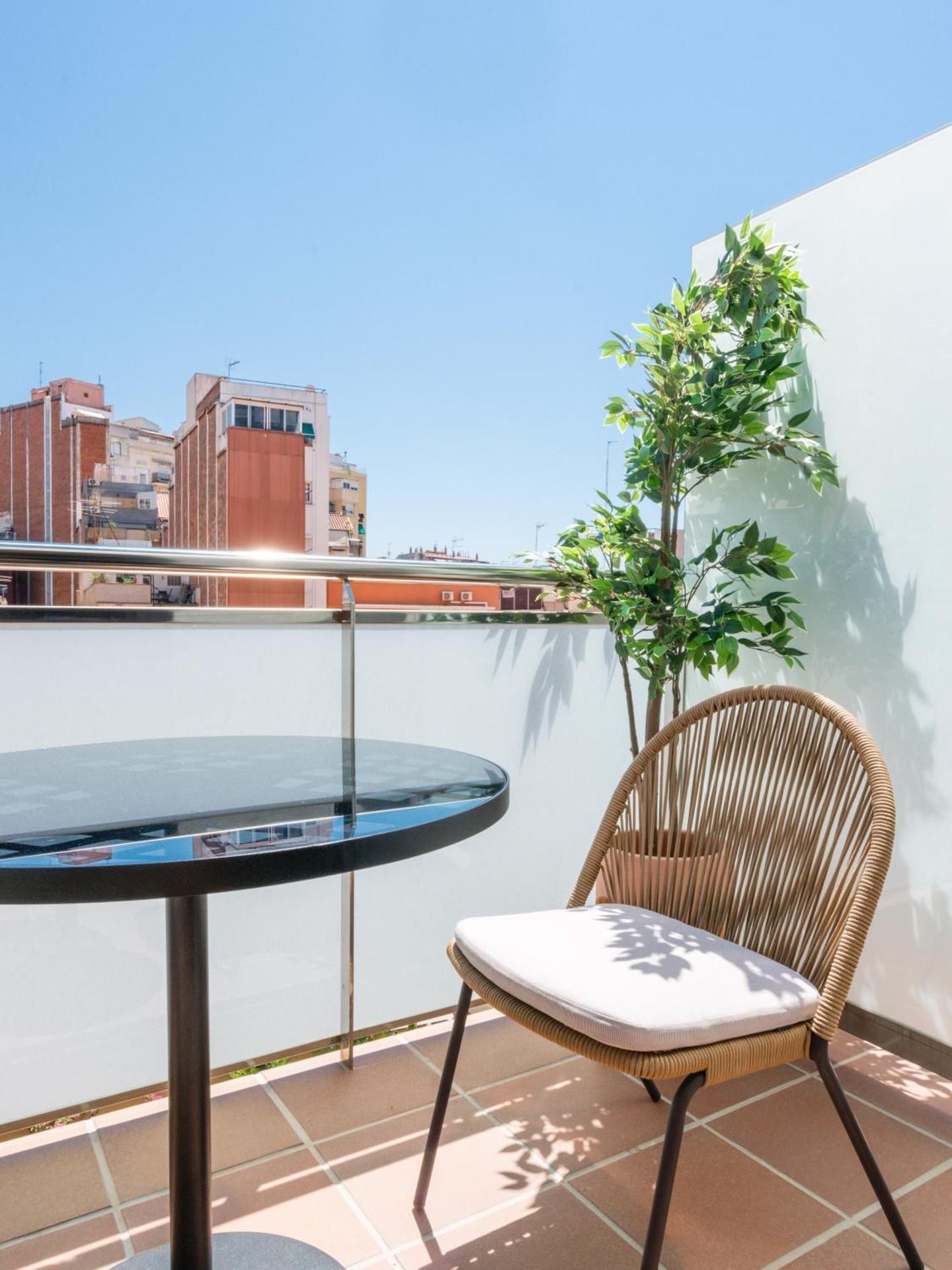 Double Room with Balcony