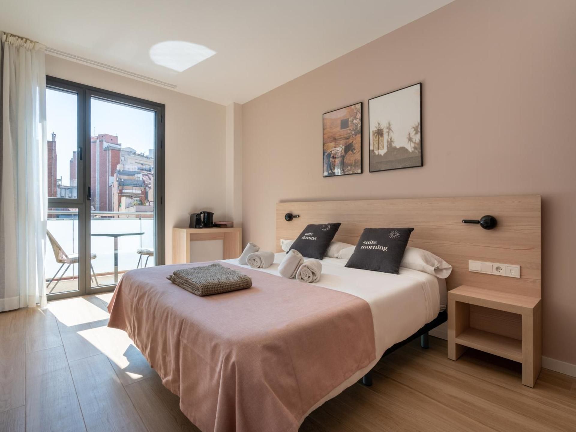 Double Room with Balcony