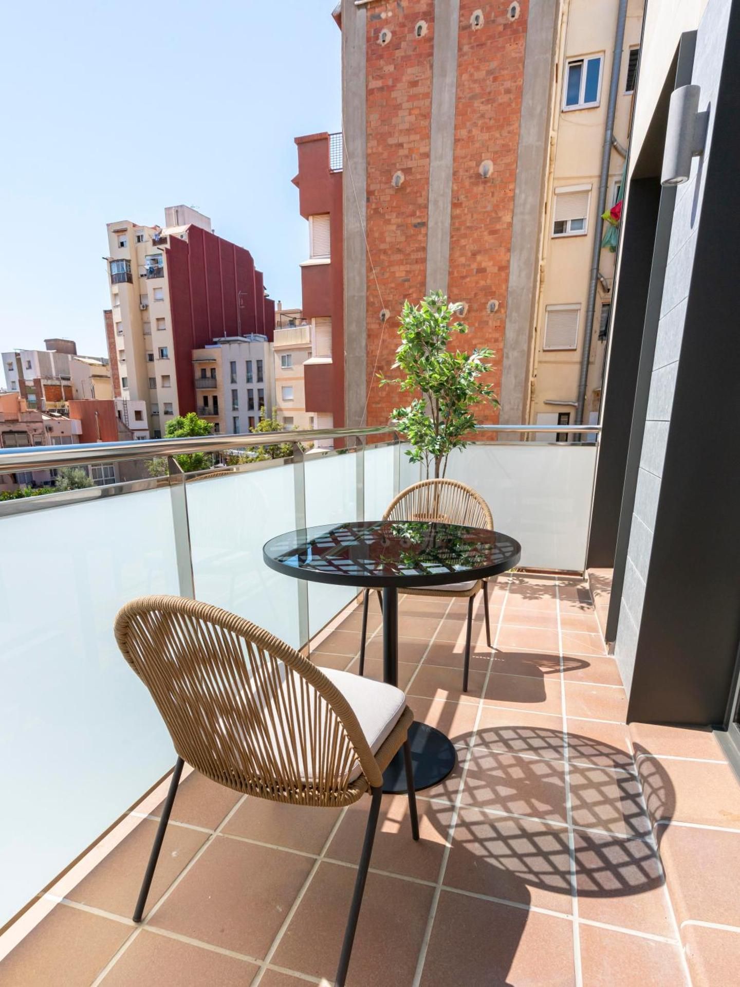 Triple Room with Balcony