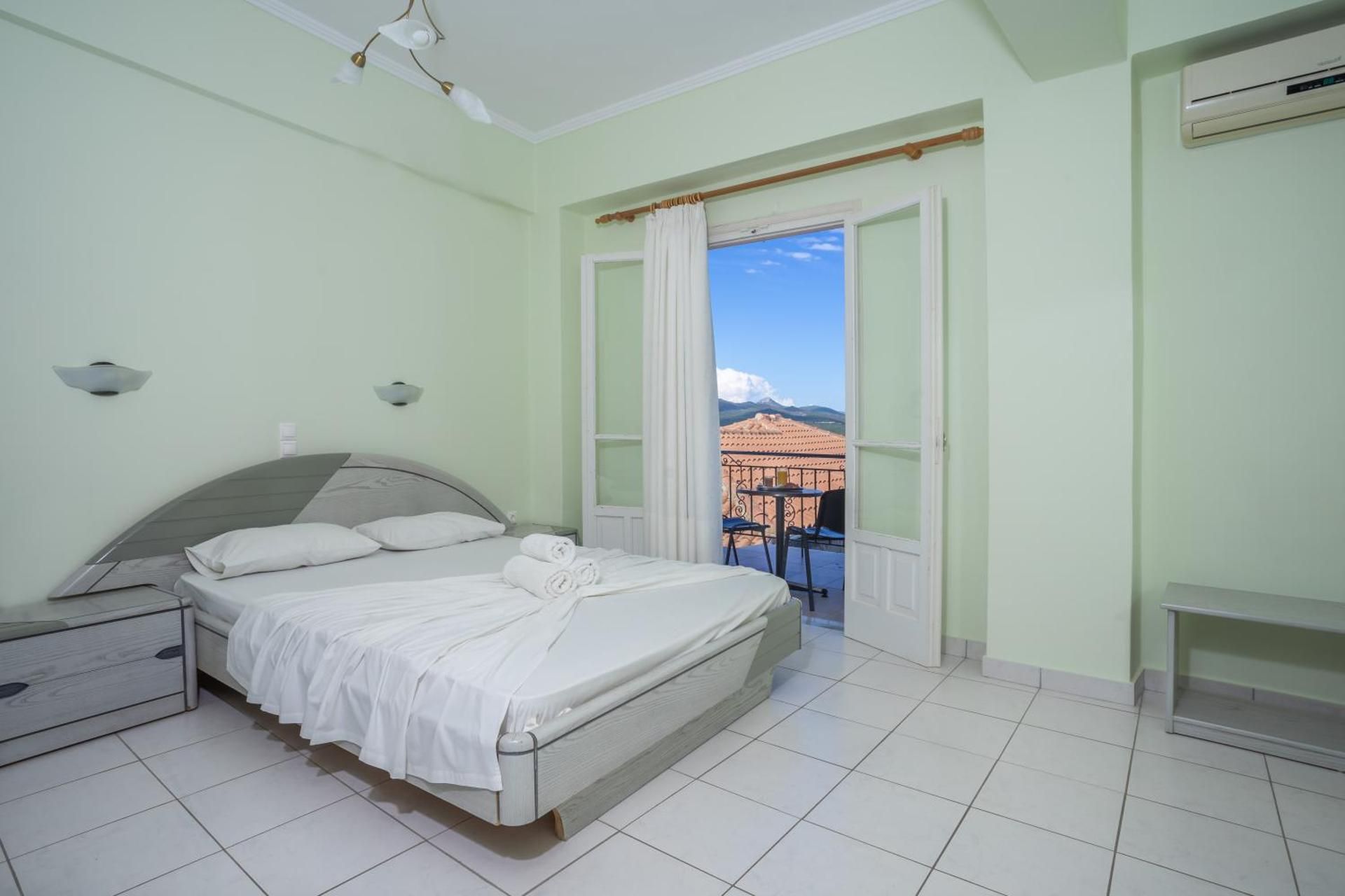 Studio (2 Adults) with Sea View