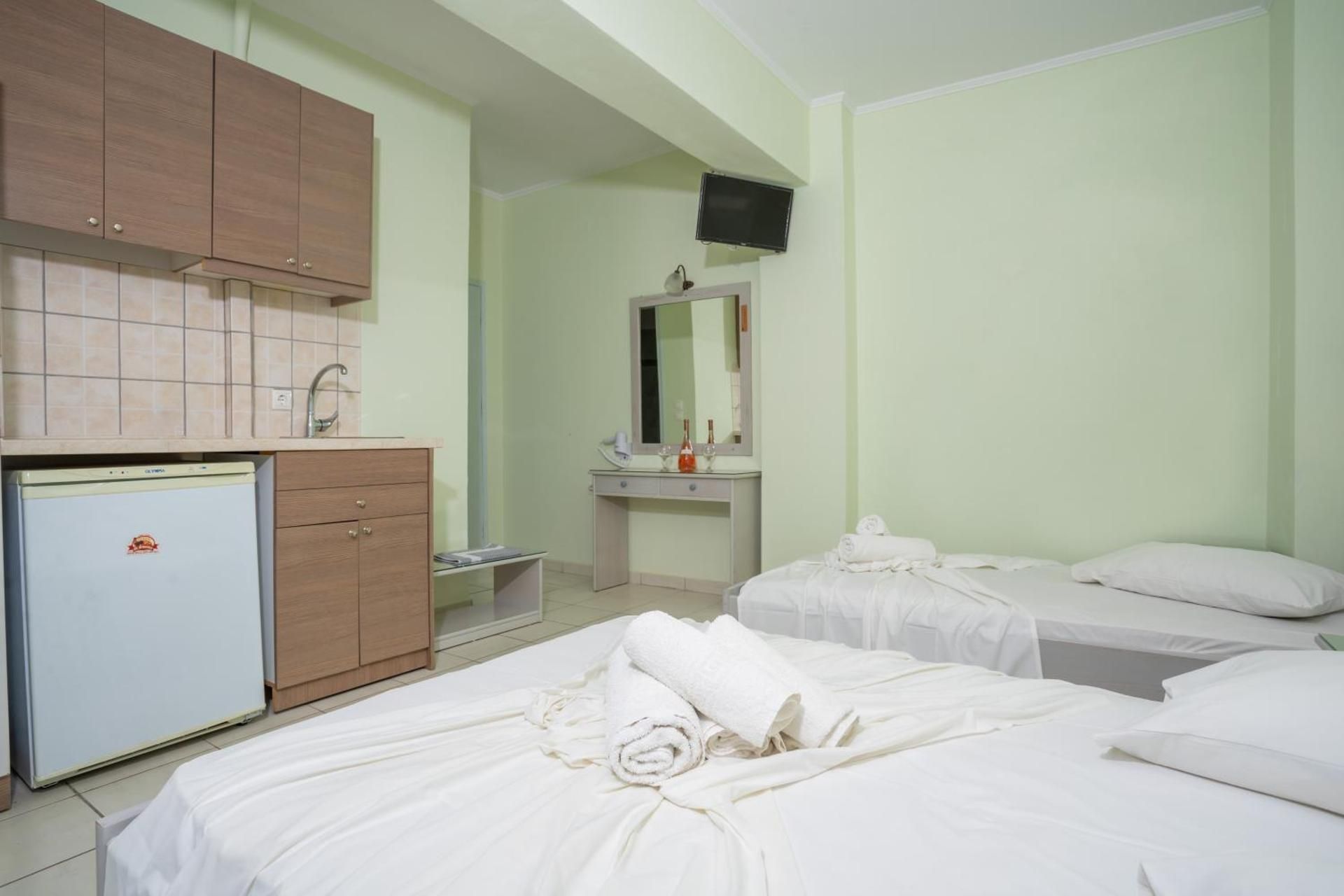 Double Room with Balcony
