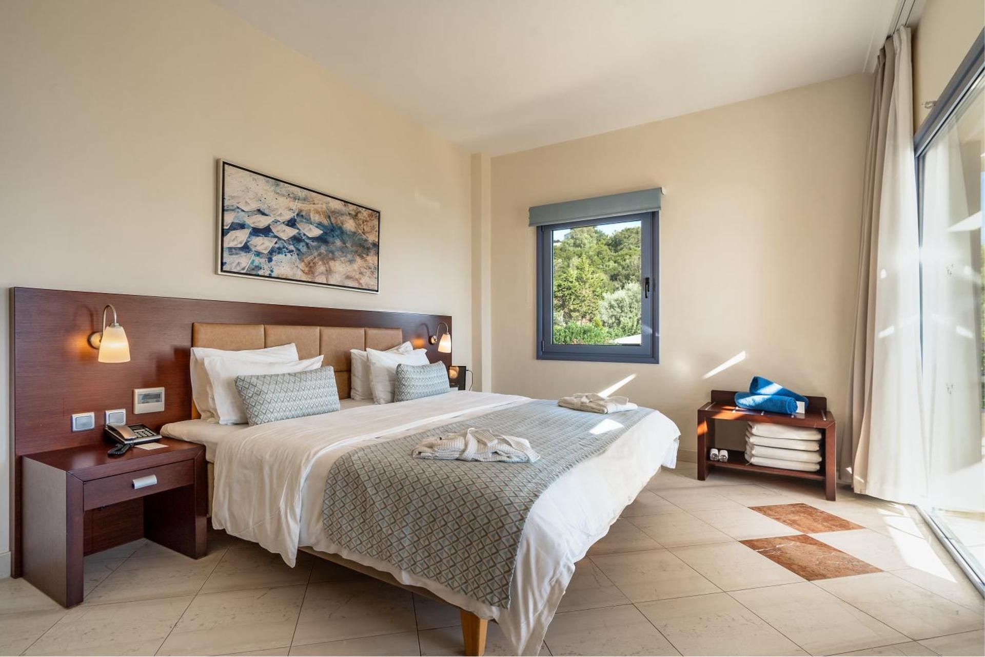 Superior Suite with Sea View