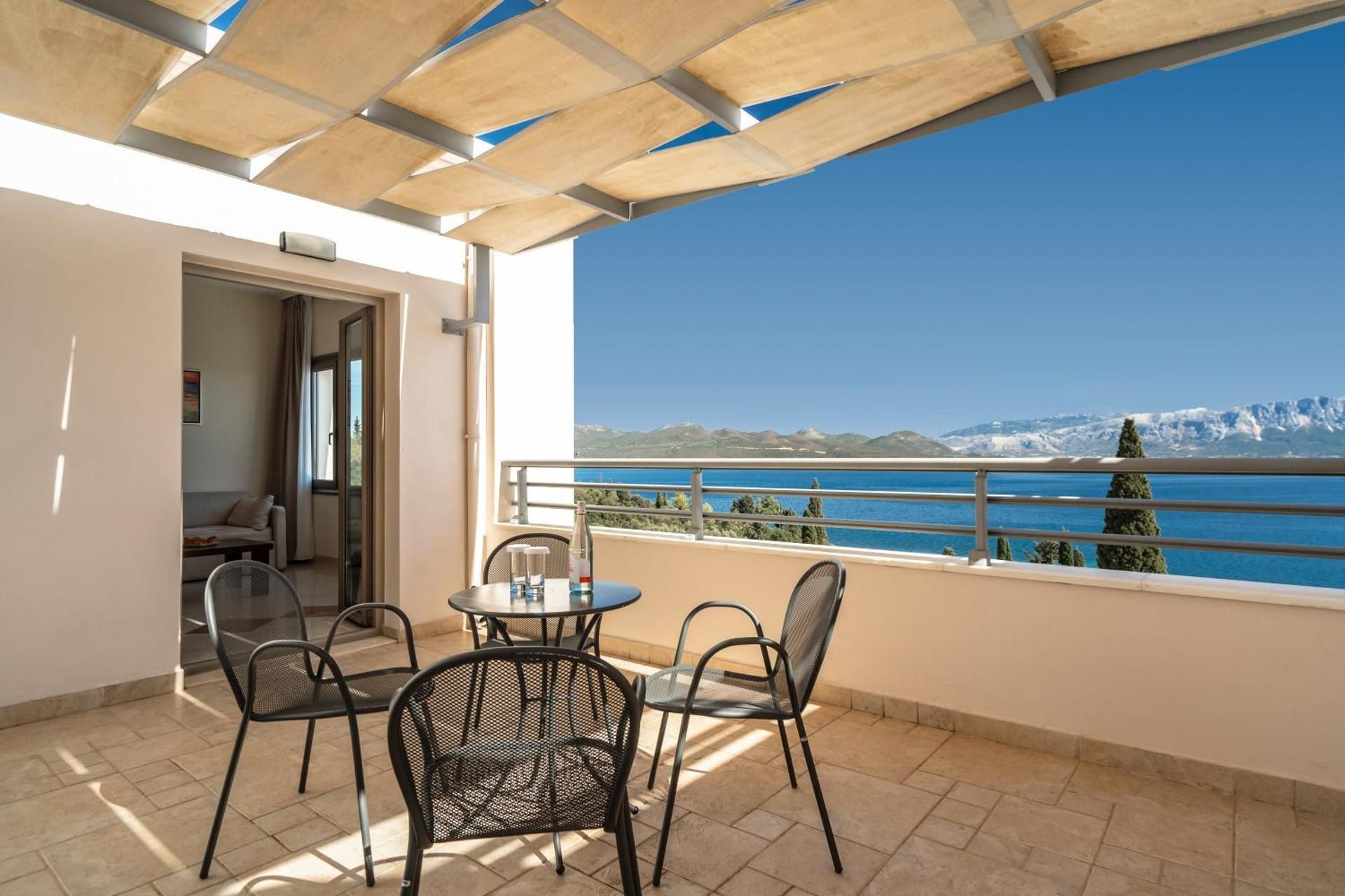 Superior Double or Twin Room with Sea View