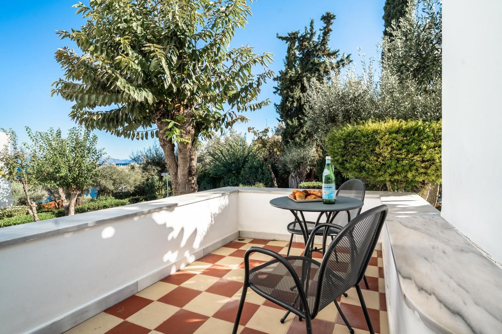 Double Room with Garden View