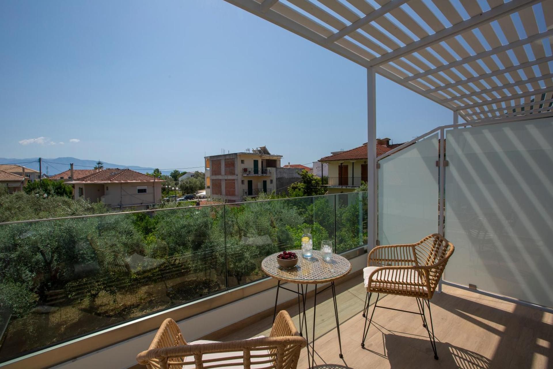 Junior Suite with Balcony