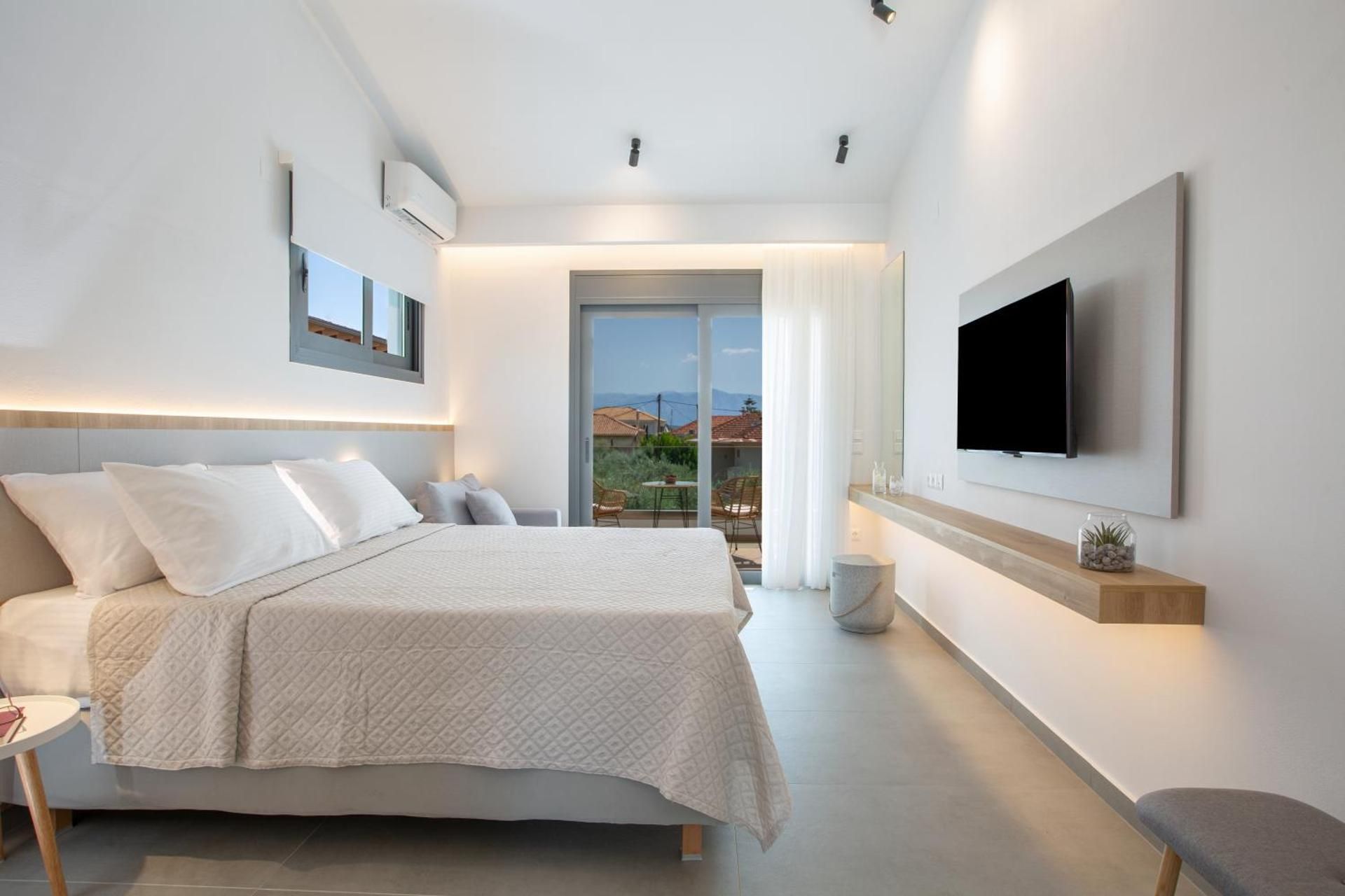 Junior Suite with Balcony