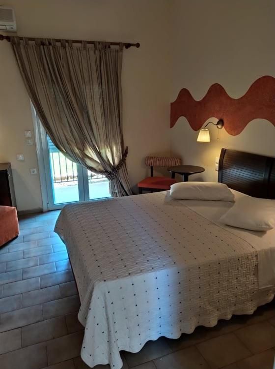 Double Room with Balcony and Sea View