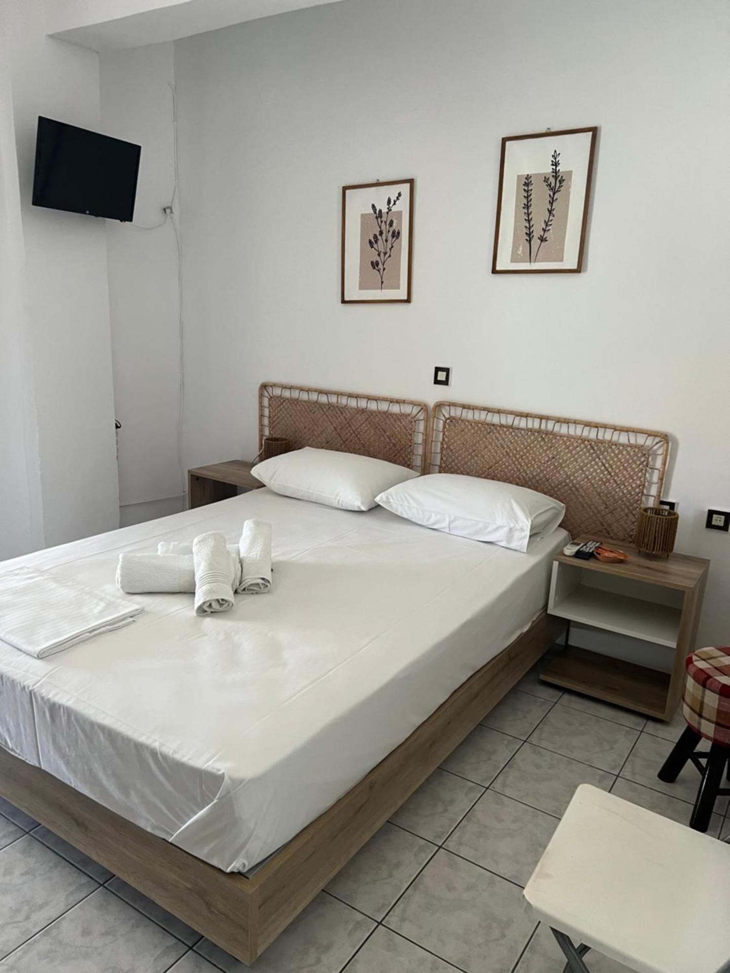 Budget Double Room