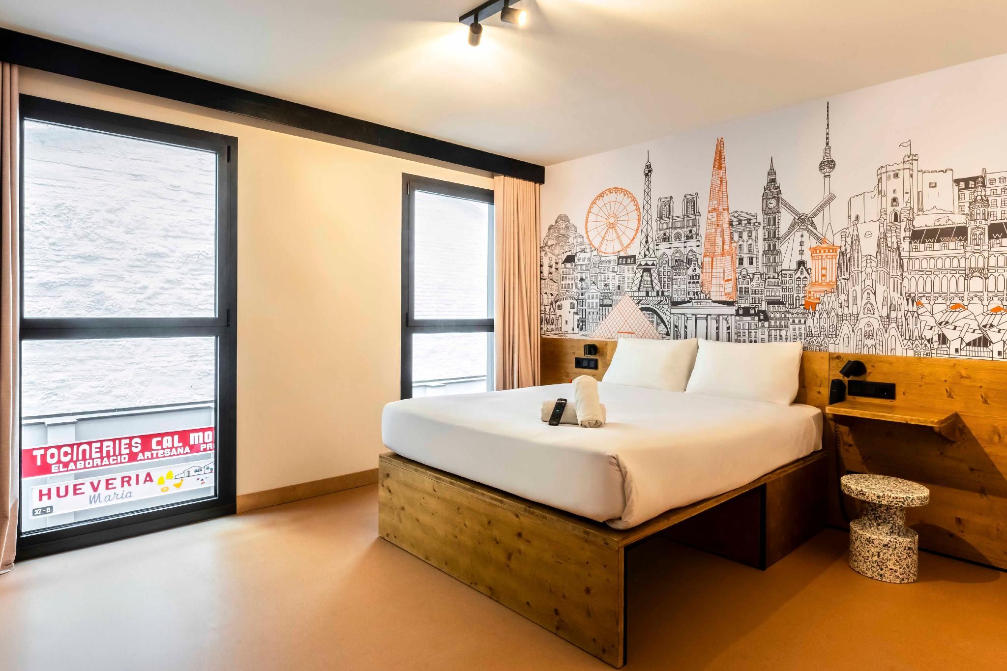 Accessible - 1 Double Bed