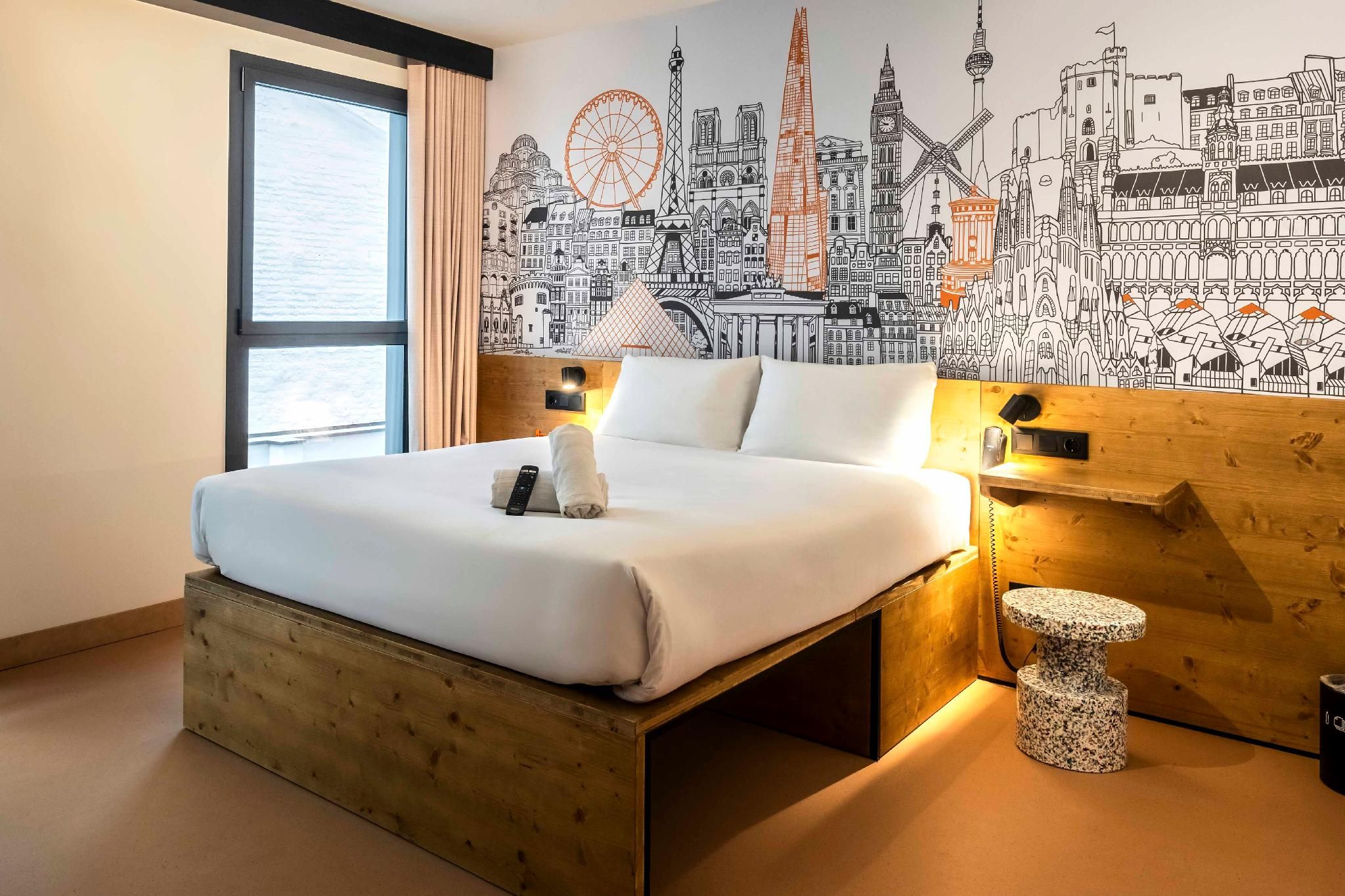 Accessible - 1 Double Bed
