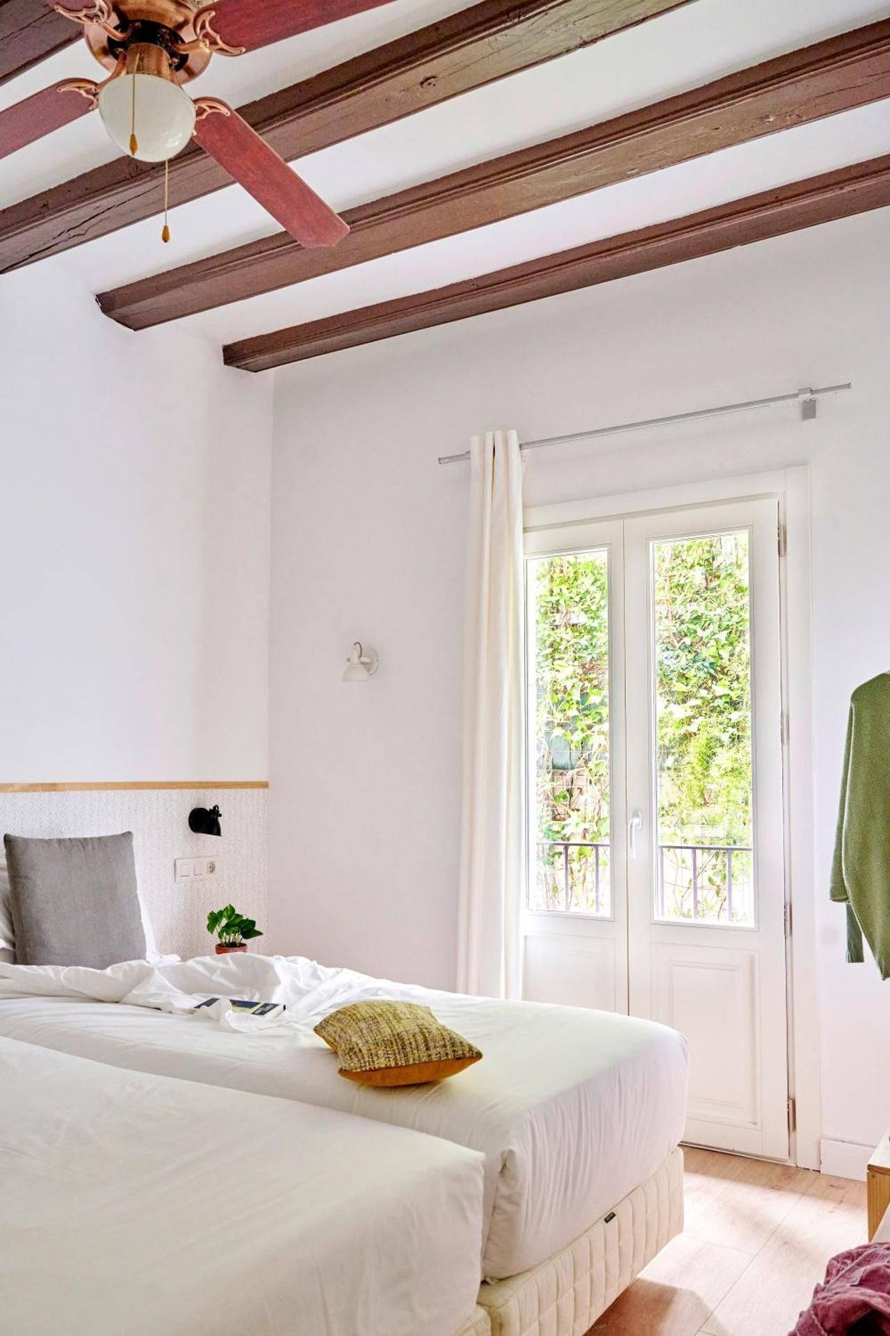 Two-Bedroom Apartment with kitchen