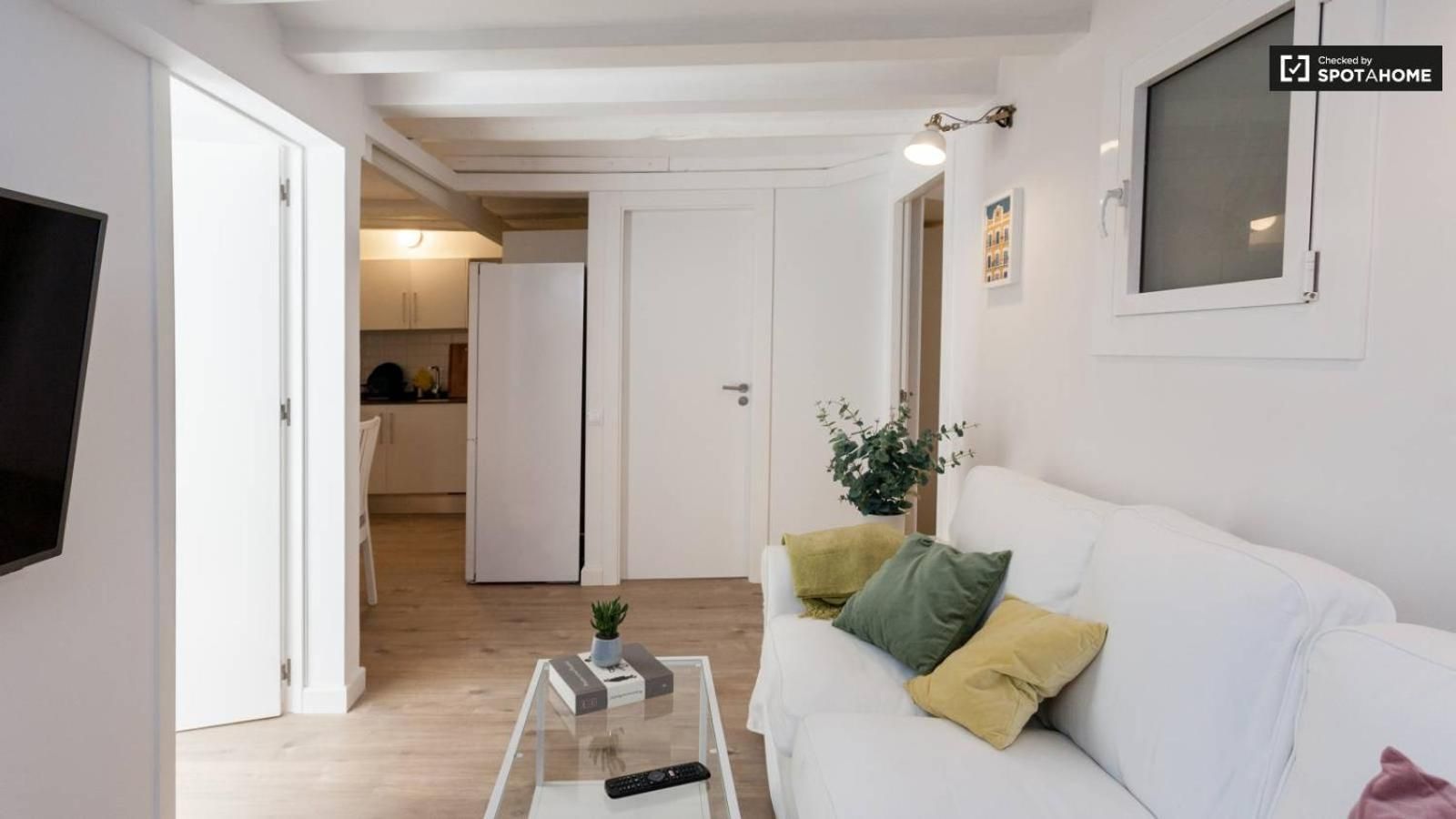 Five-Bedroom Apartment