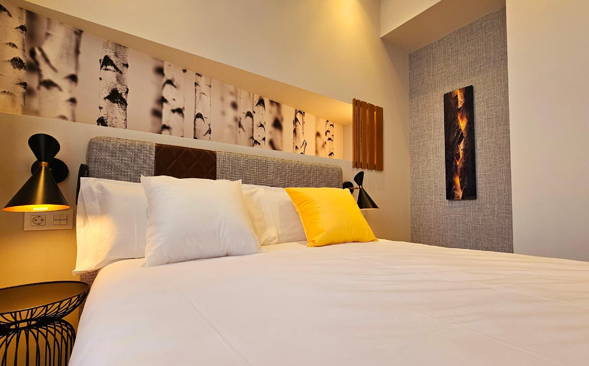 Universal Double Room for 2 People - Non-Smoking