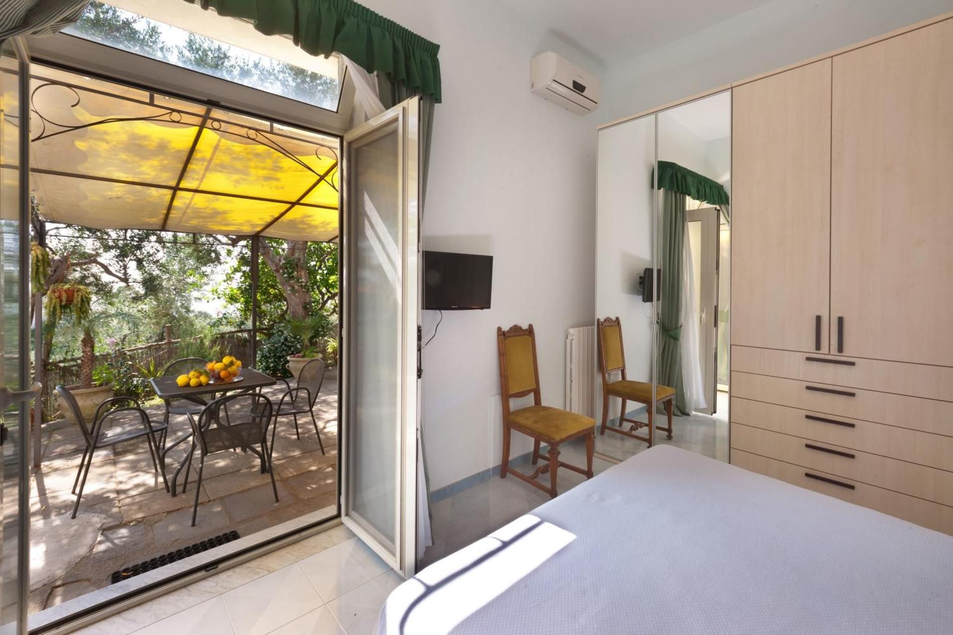 Two-Bedroom Apartment (2 Adults + 2 Children)