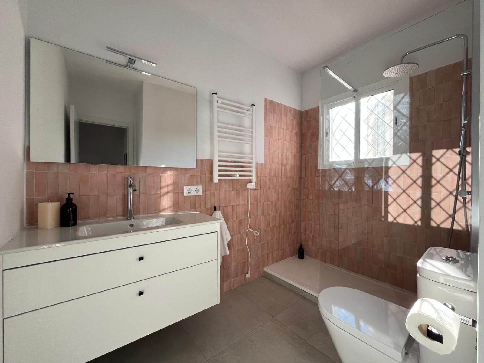 Two-Bedroom Apartment with Terrace