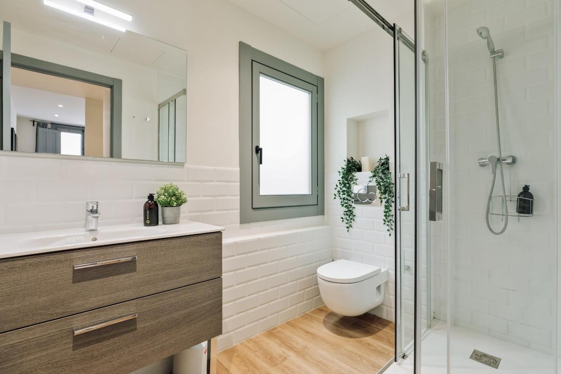 Two-Bedroom Deluxe Apartment