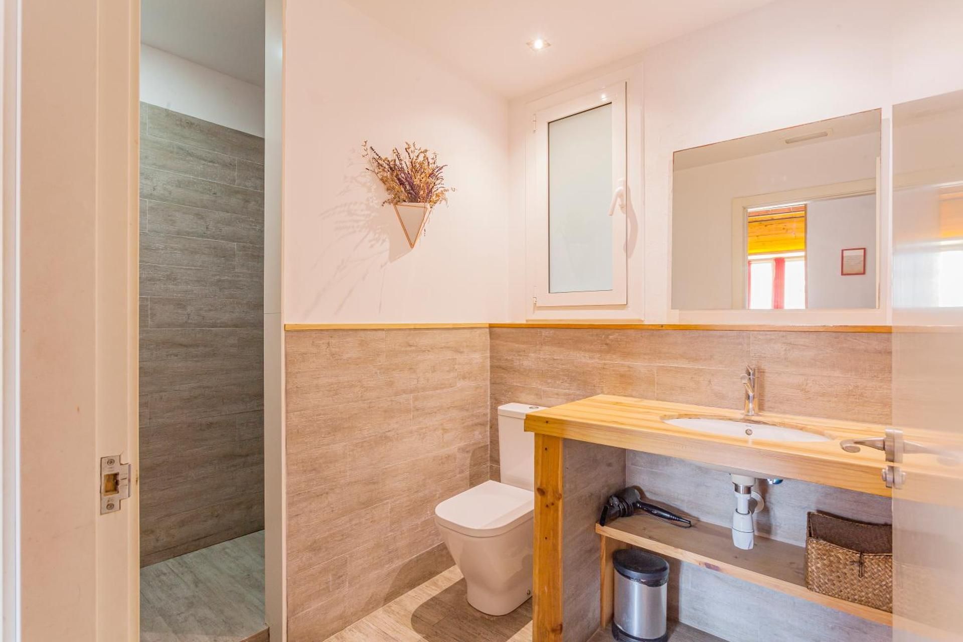 Family Room with Private Bathroom