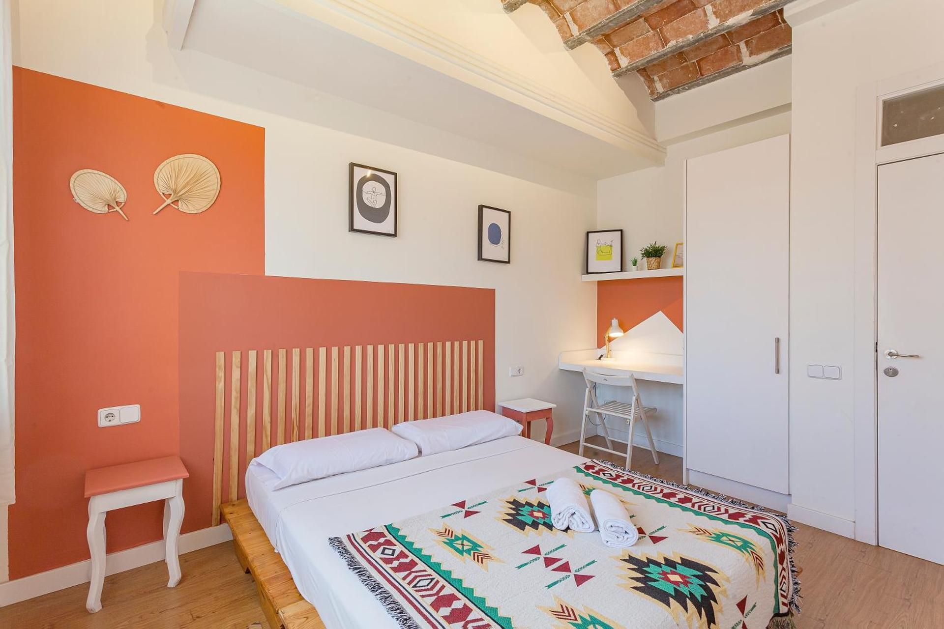 Double Room with Shared bathroom